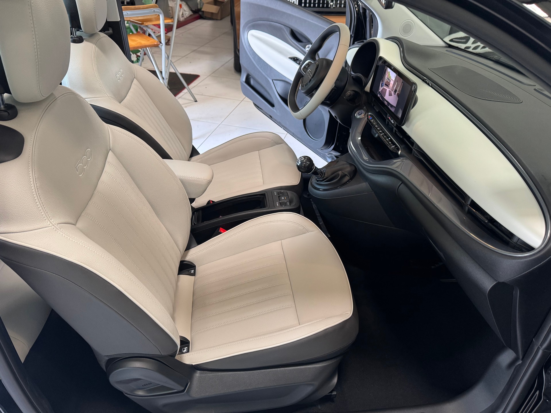 FIAT 500C 1.0 FireFly MHD La Prima-image-9