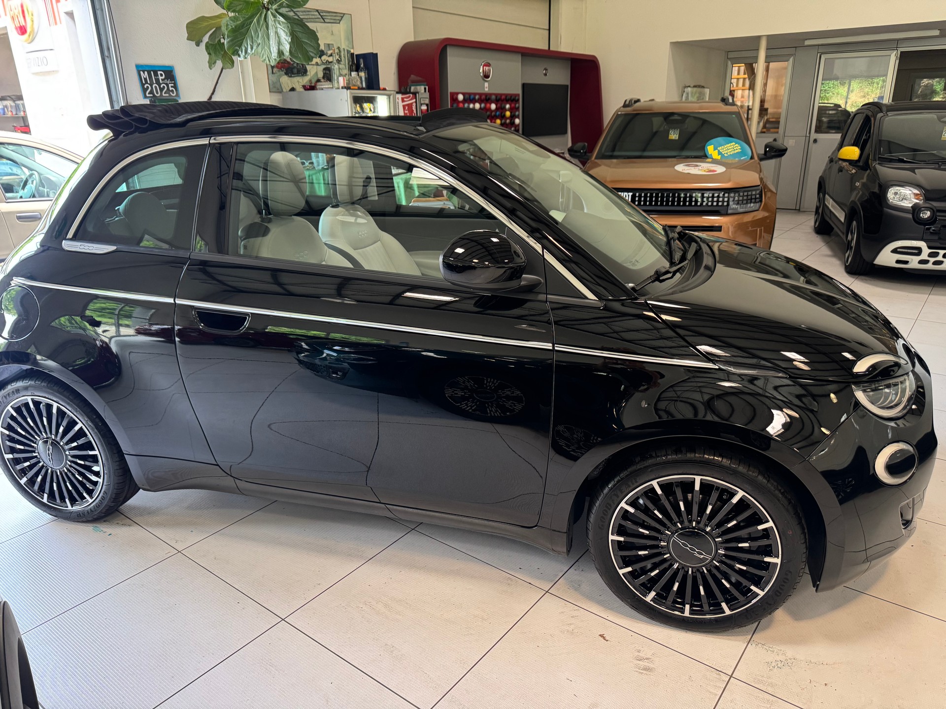 FIAT 500C 1.0 FireFly MHD La Prima-image-3