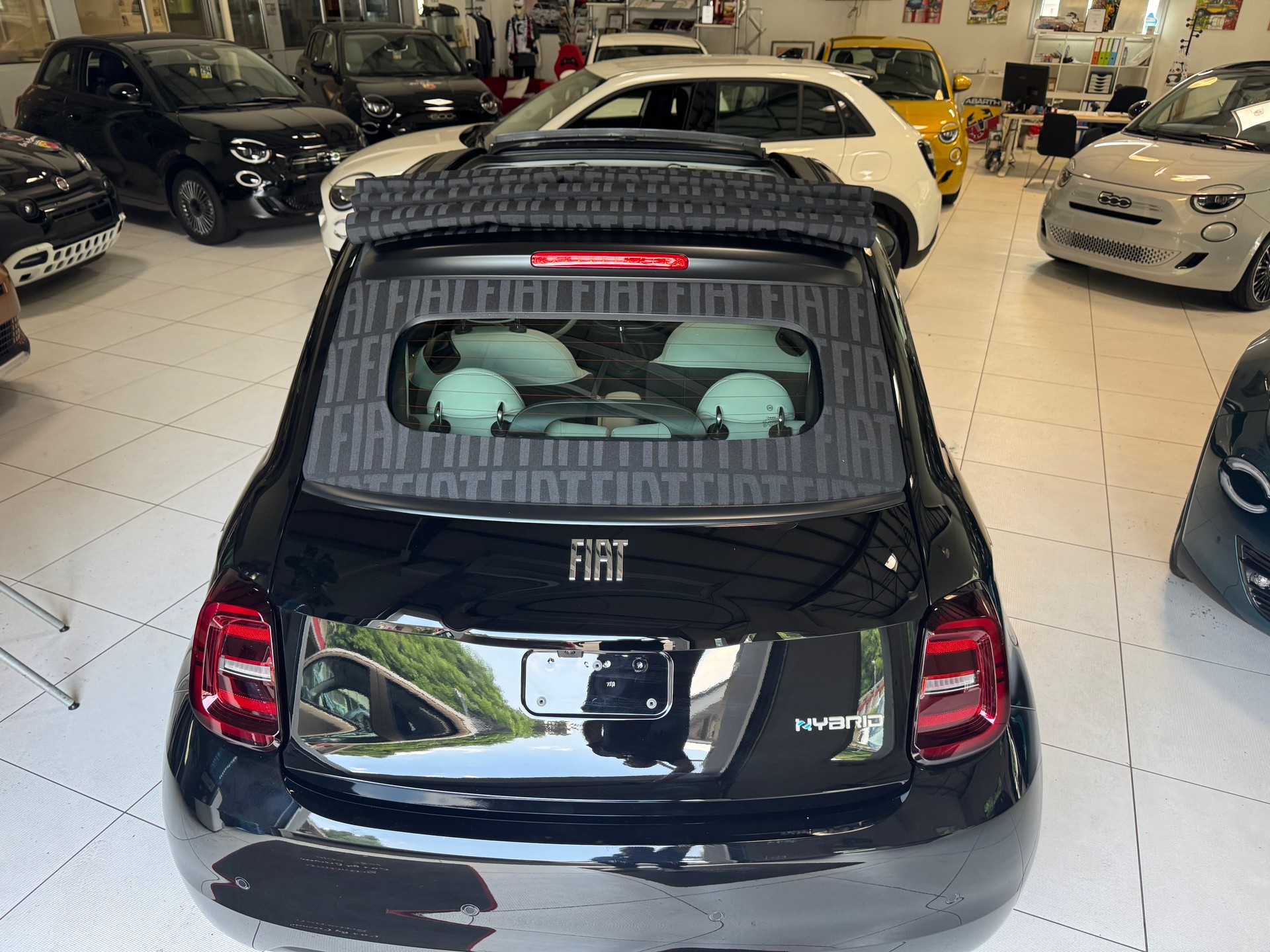 FIAT 500C 1.0 FireFly MHD La Prima-image-6