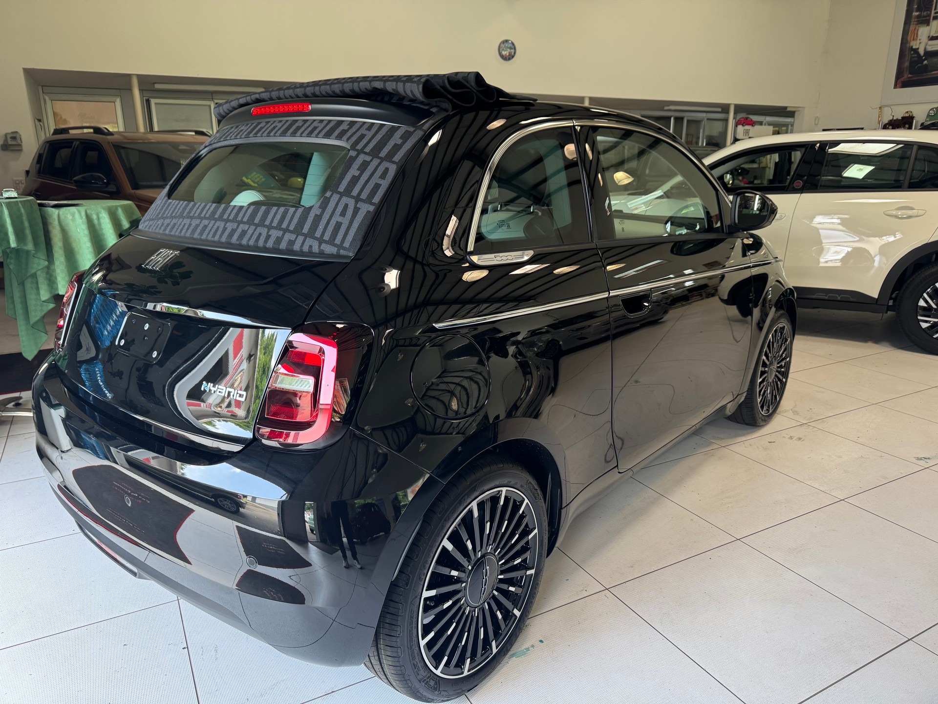 FIAT 500C 1.0 FireFly MHD La Prima-image-5