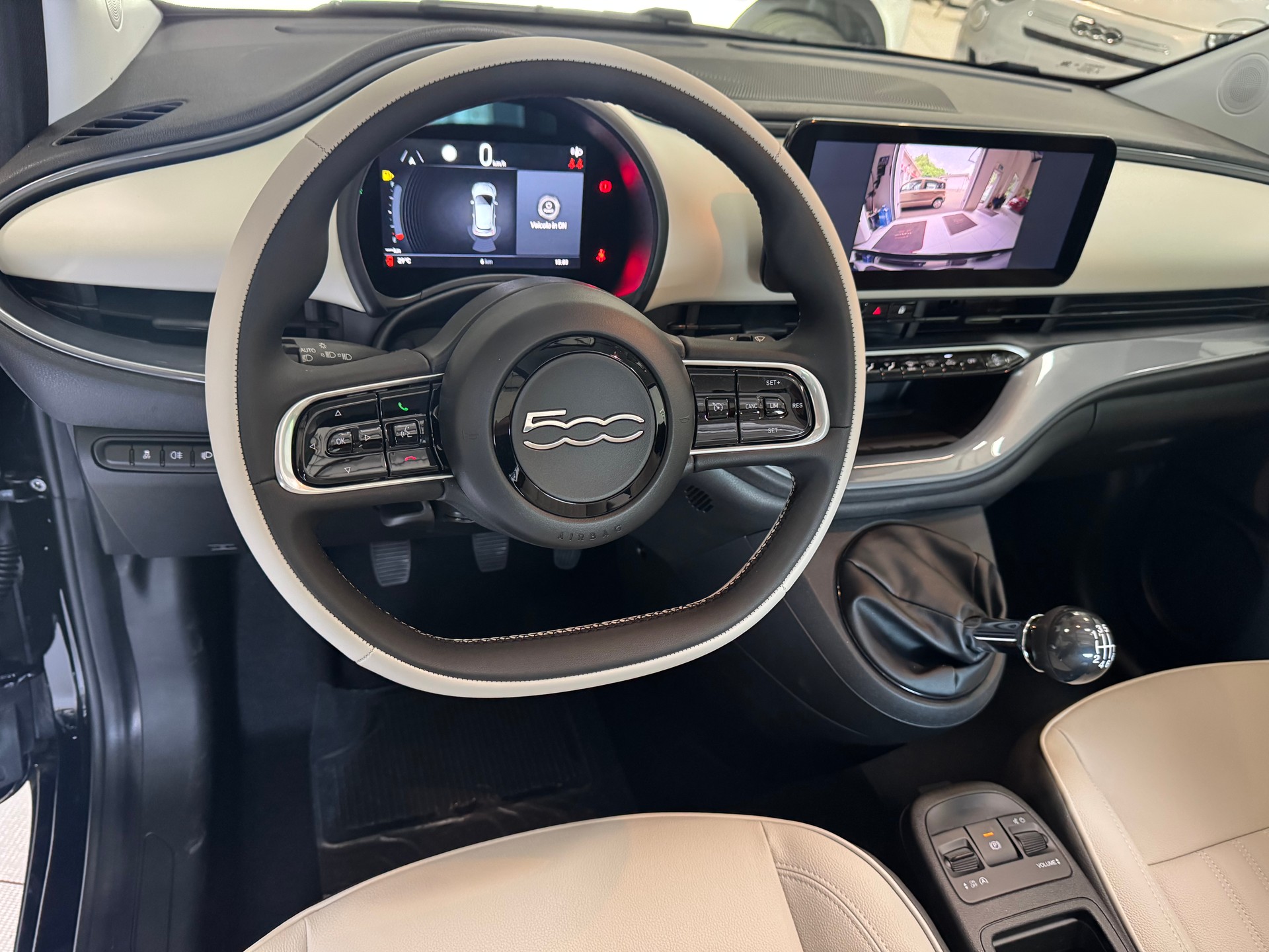 FIAT 500C 1.0 FireFly MHD La Prima-image-8