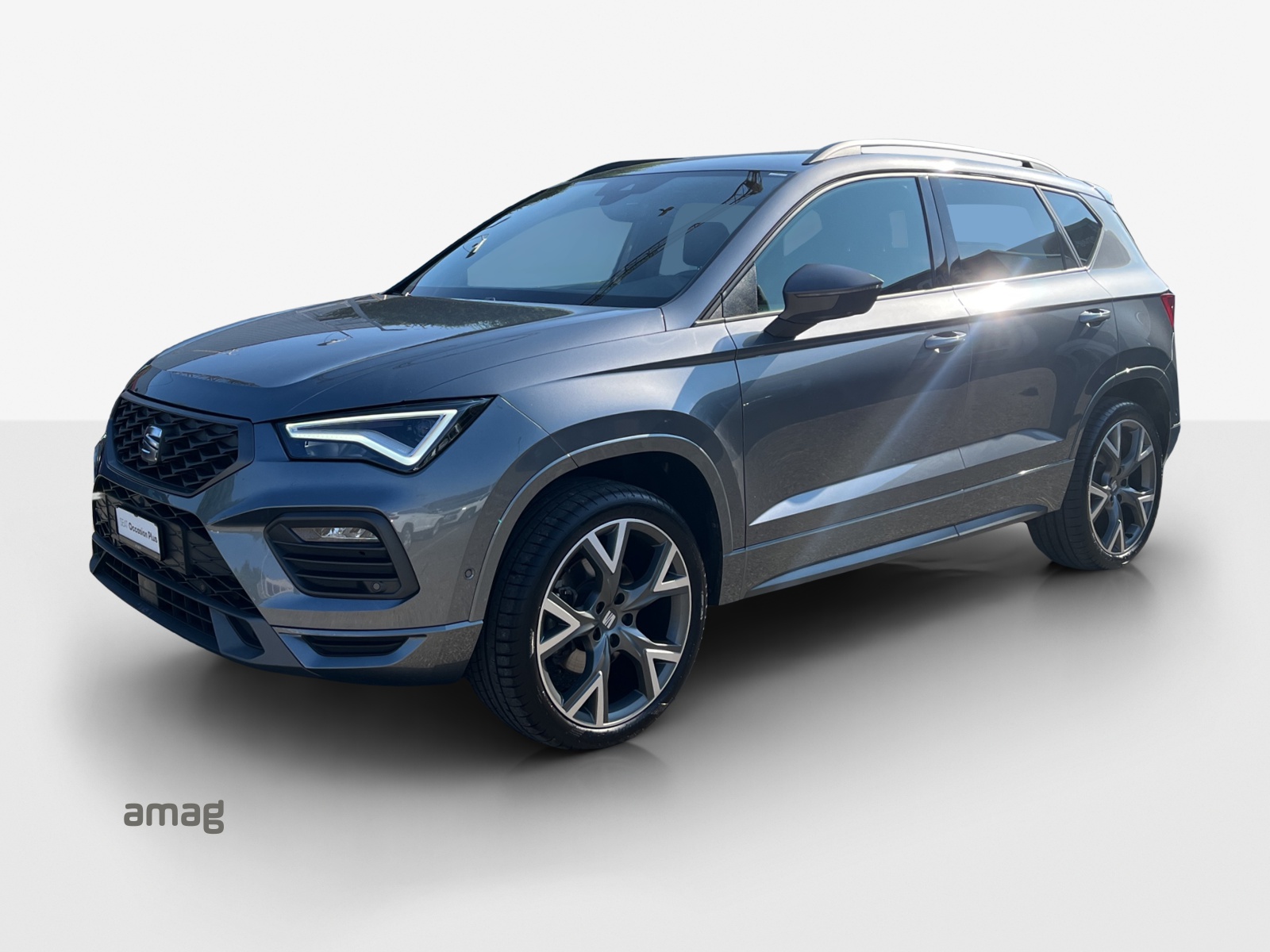 SEAT Ateca 2.0 TSI Hola FR 4Drive DSG-image-0
