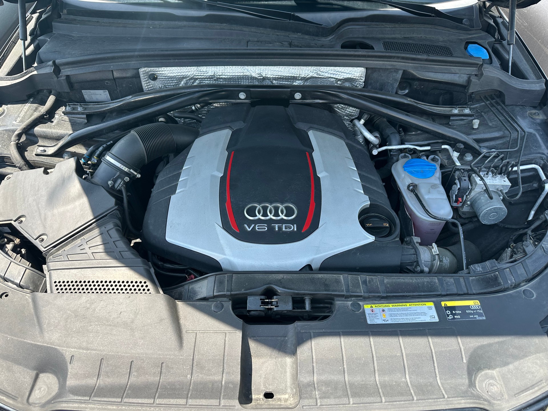 AUDI SQ5 3.0 TDI quattro tiptronic-image-8