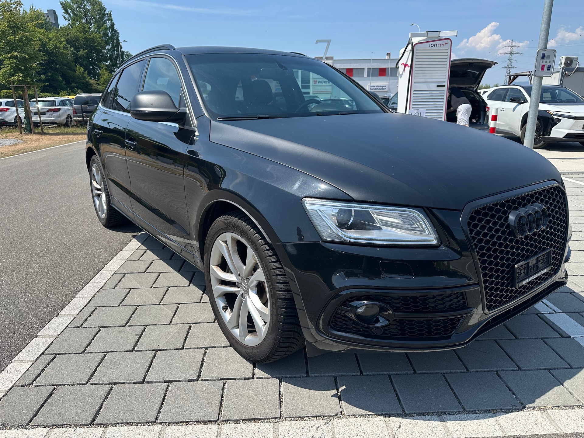AUDI SQ5 3.0 TDI quattro tiptronic-image-0