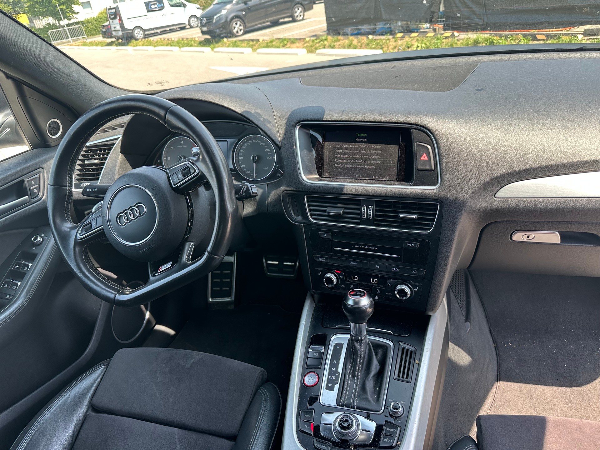 AUDI SQ5 3.0 TDI quattro tiptronic-image-5