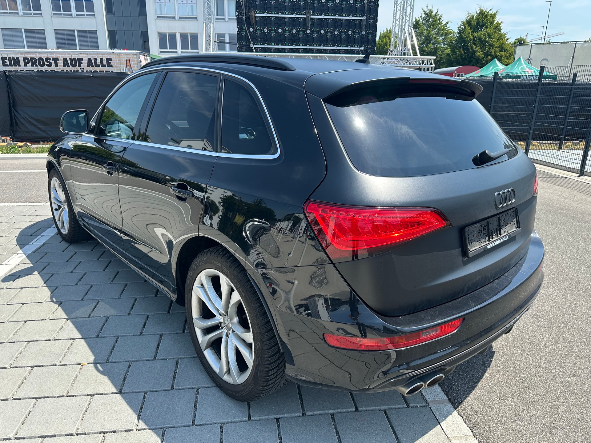 AUDI SQ5 3.0 TDI quattro tiptronic-image-2