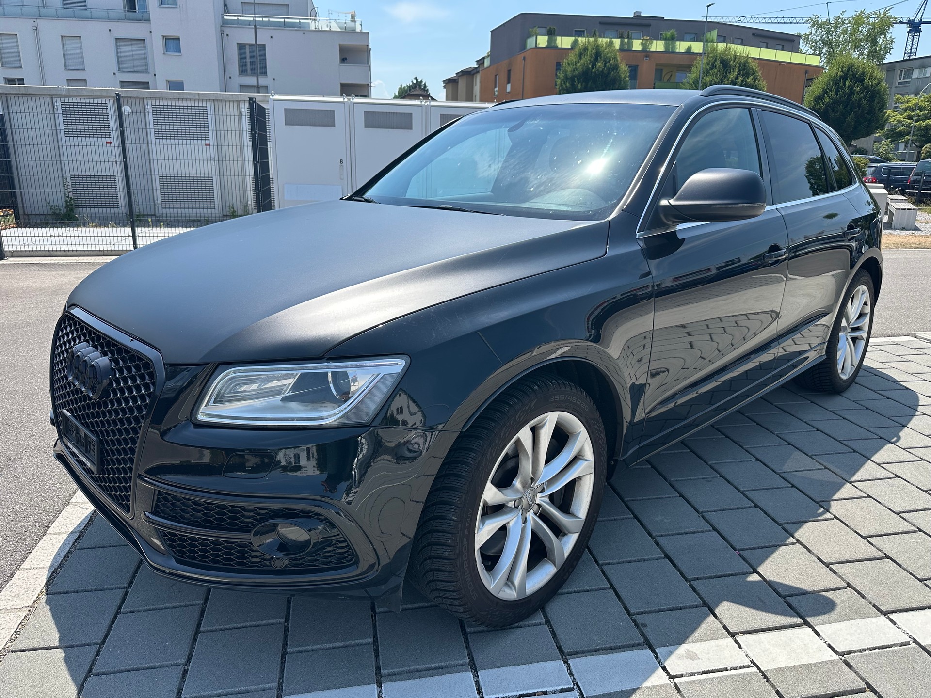 AUDI SQ5 3.0 TDI quattro tiptronic-image-1