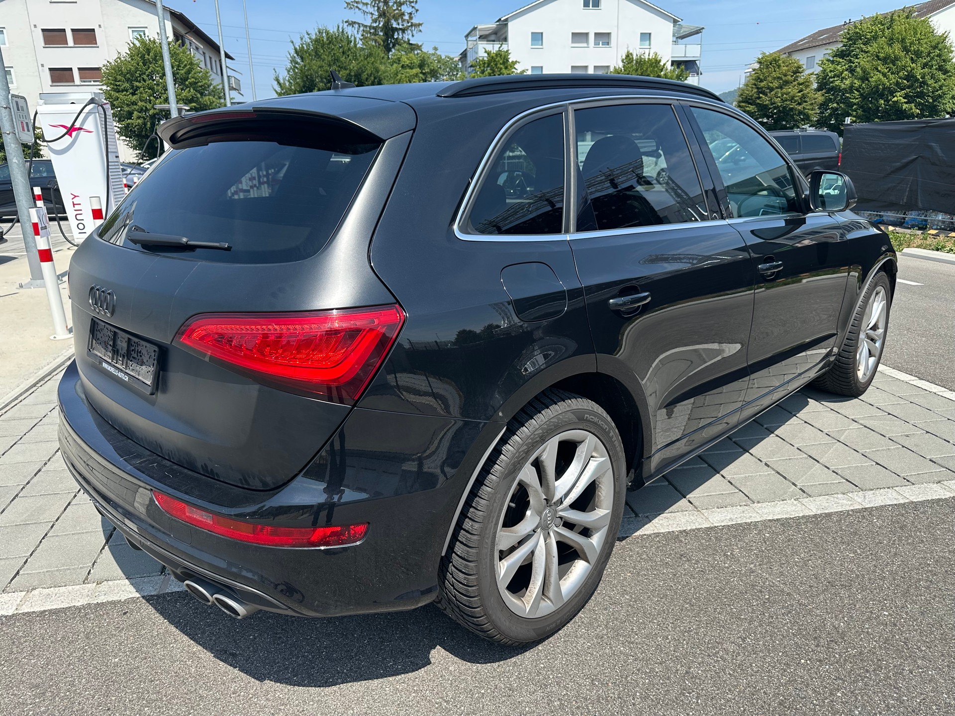 AUDI SQ5 3.0 TDI quattro tiptronic-image-3