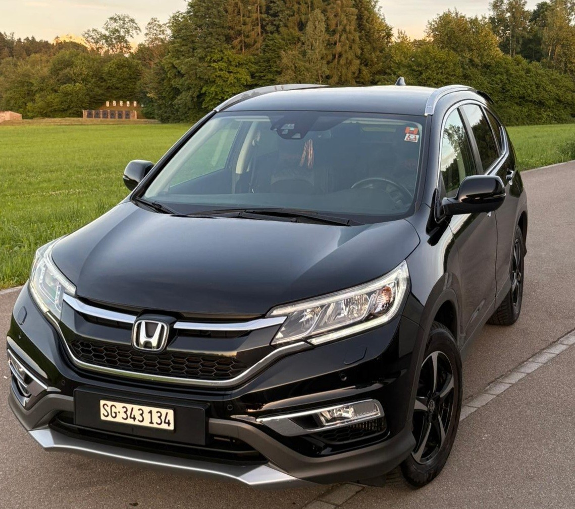 HONDA 1.6 i-DTEC Elegance Plus 4WD-image-0