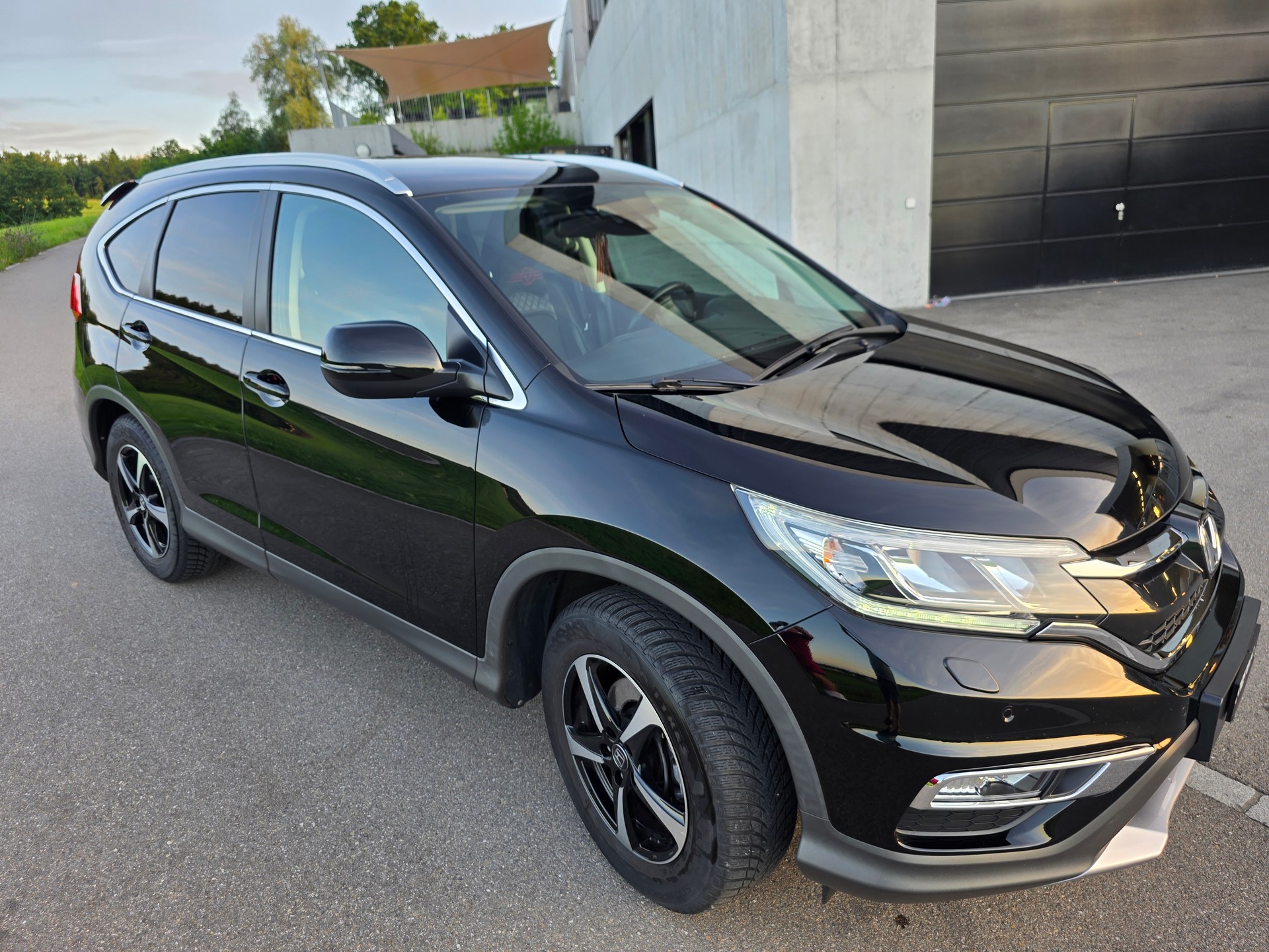 HONDA 1.6 i-DTEC Elegance Plus 4WD-image-2