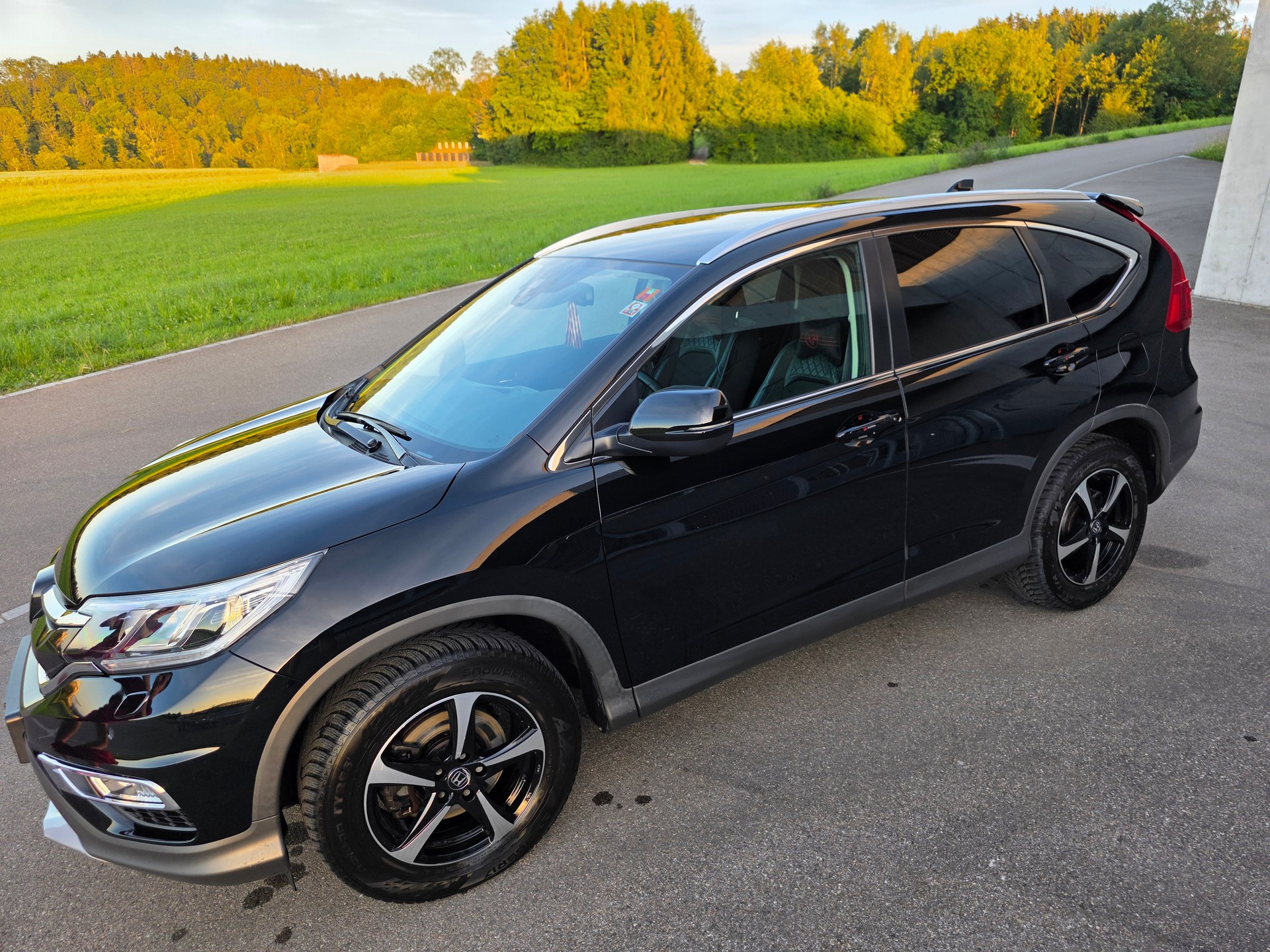 HONDA 1.6 i-DTEC Elegance Plus 4WD-image-3