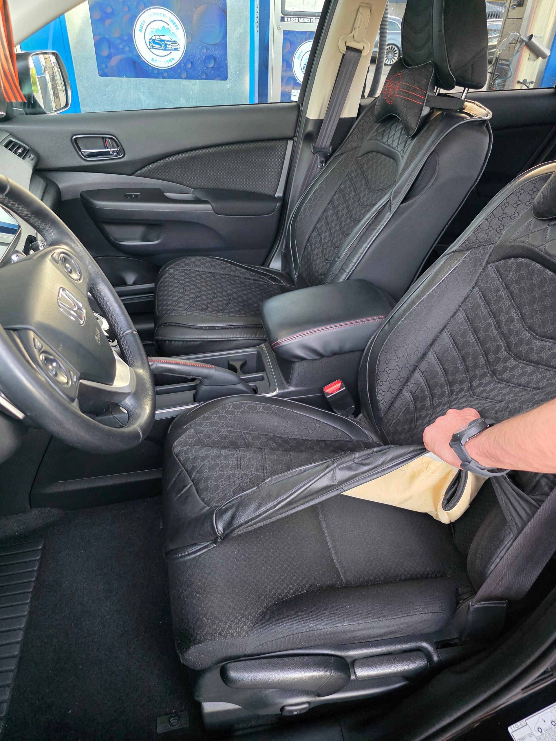 HONDA 1.6 i-DTEC Elegance Plus 4WD-image-5