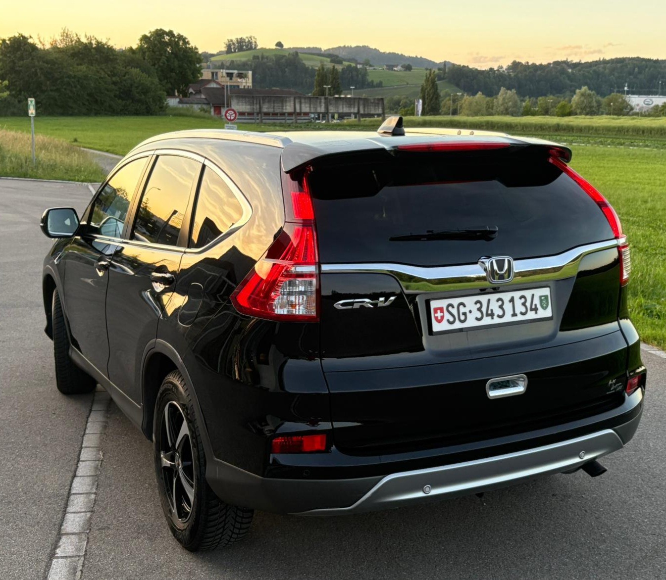 HONDA 1.6 i-DTEC Elegance Plus 4WD-image-1