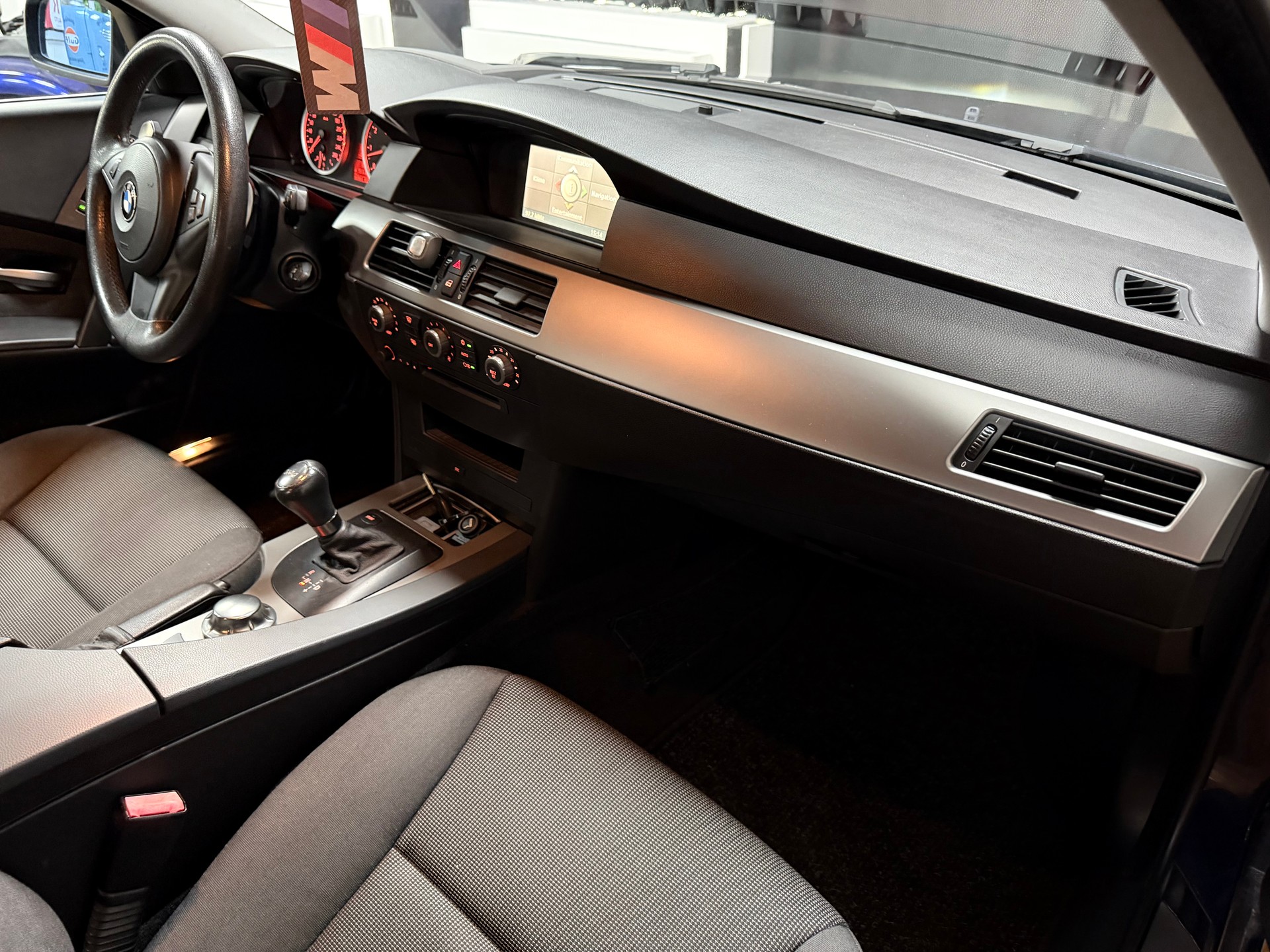 BMW 530i - SMG-image-20