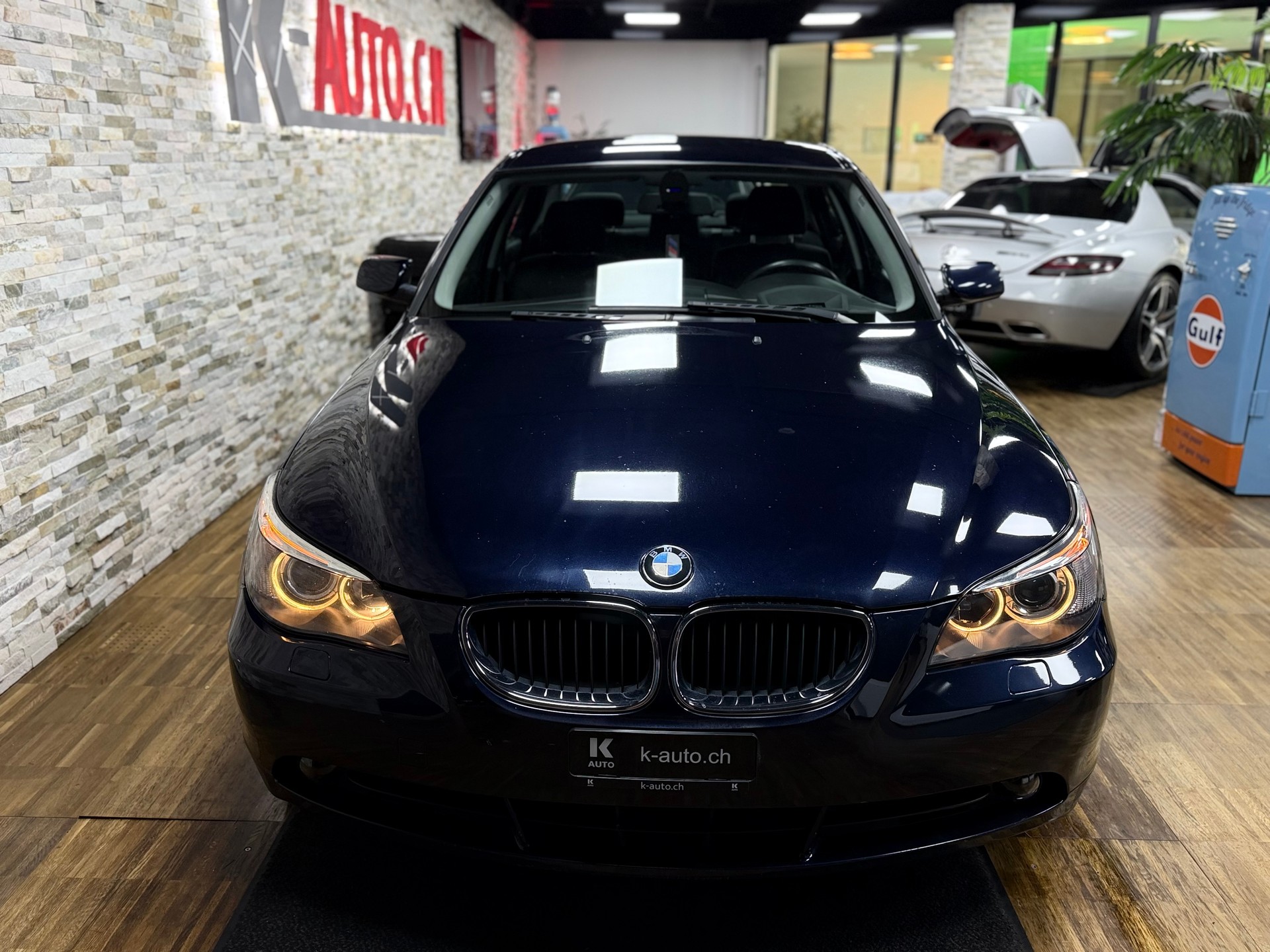 BMW 530i - SMG-image-5