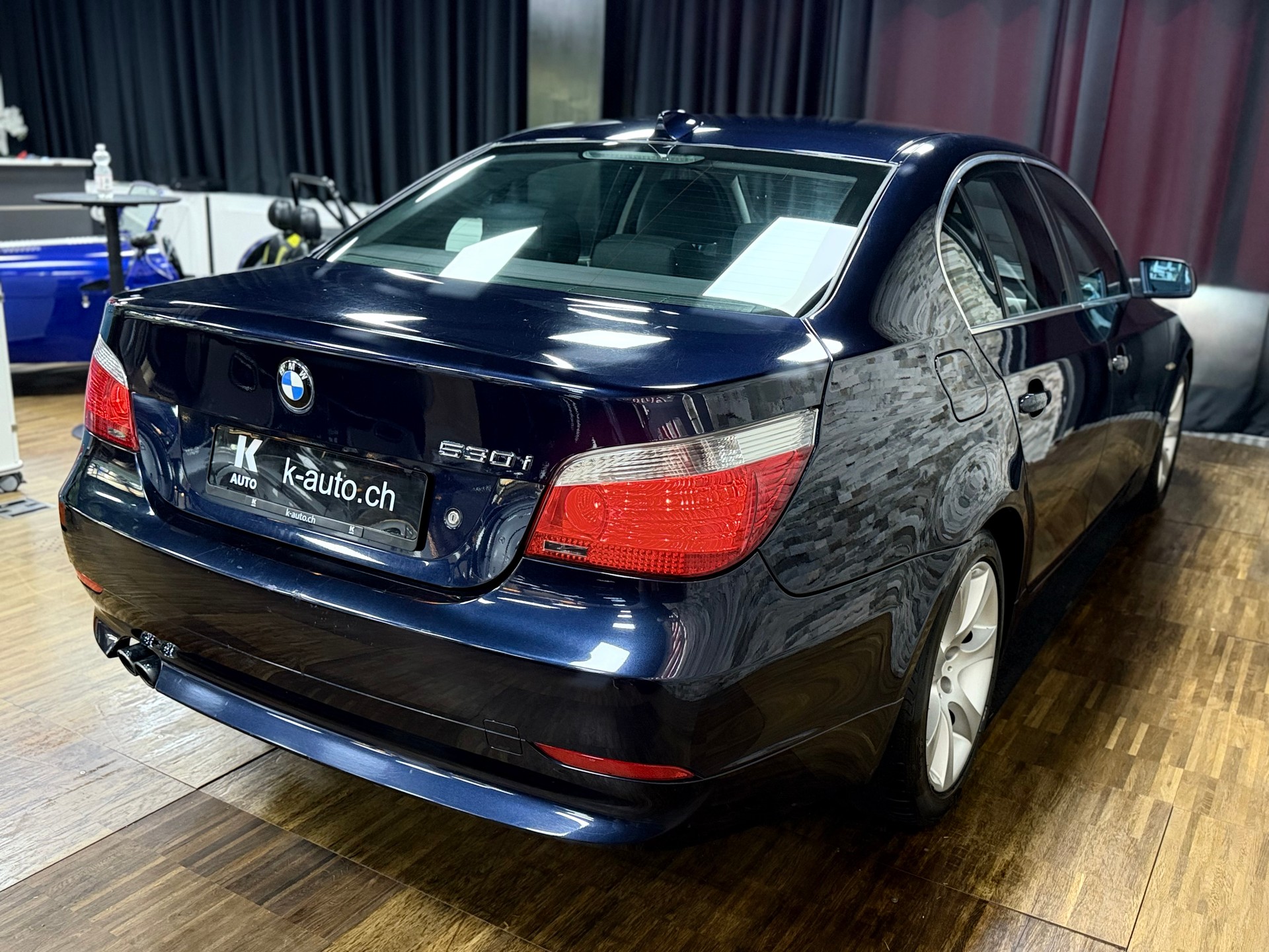 BMW 530i - SMG-image-4