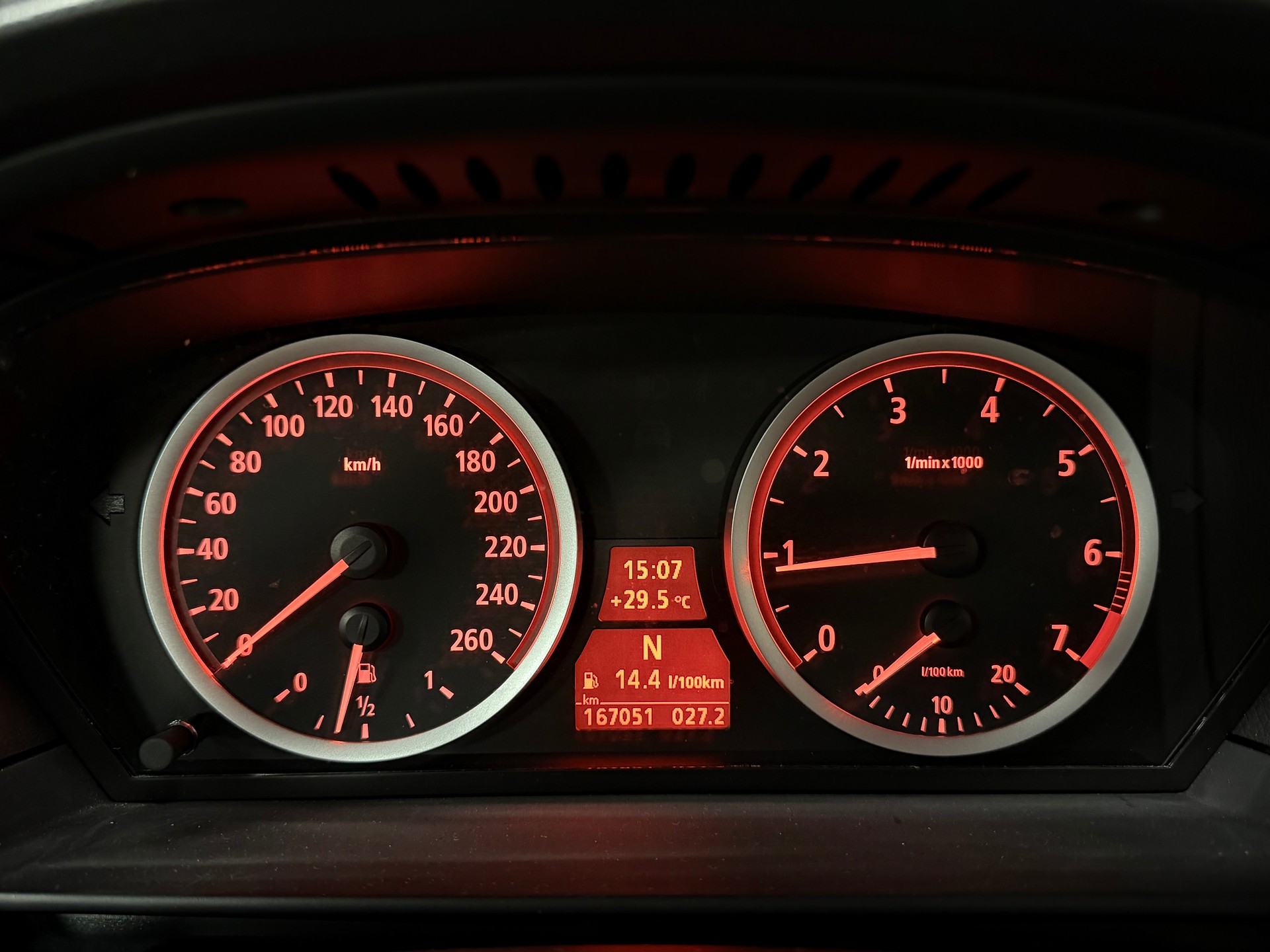 BMW 530i - SMG-image-13