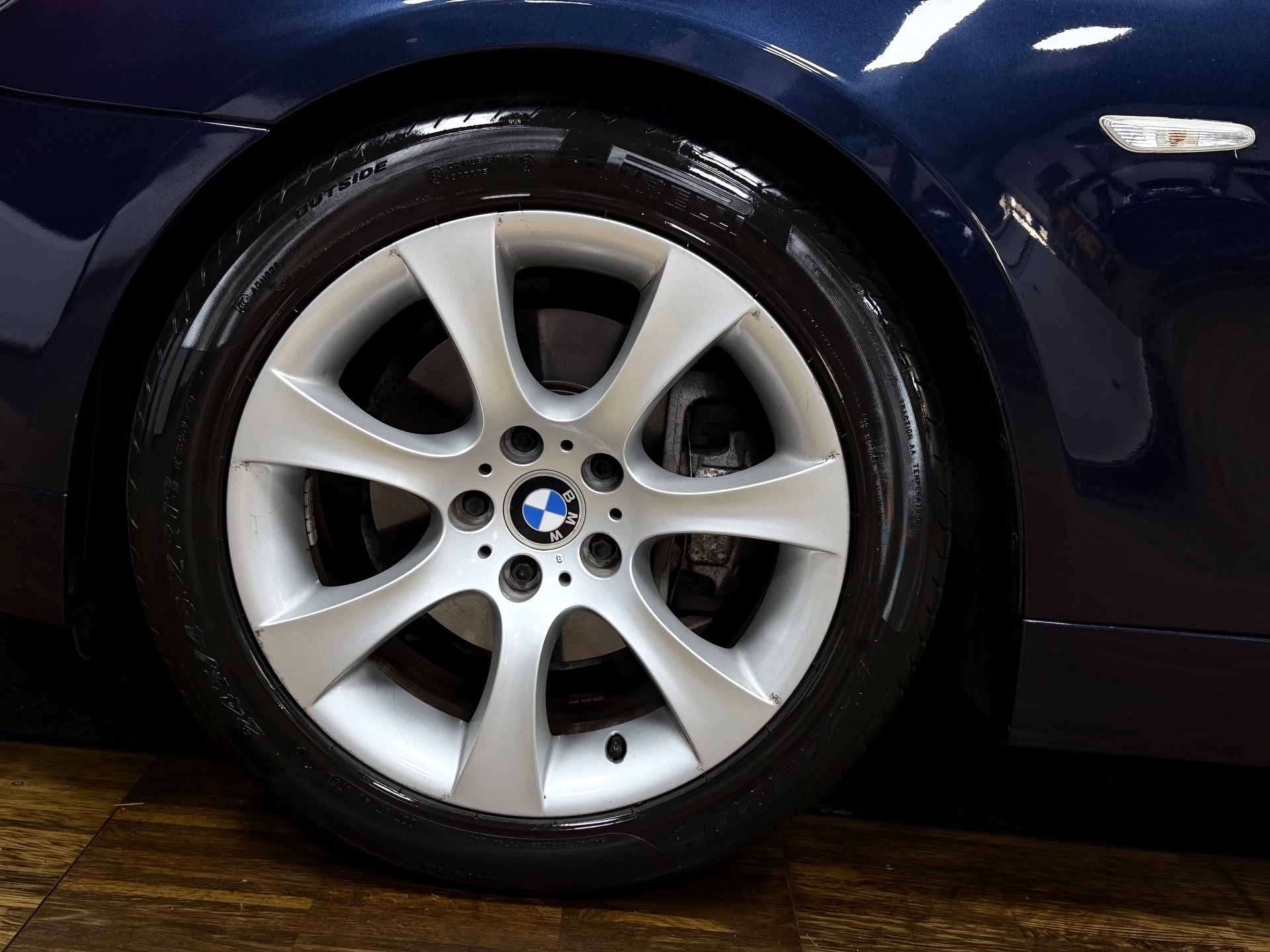 BMW 530i - SMG-image-21