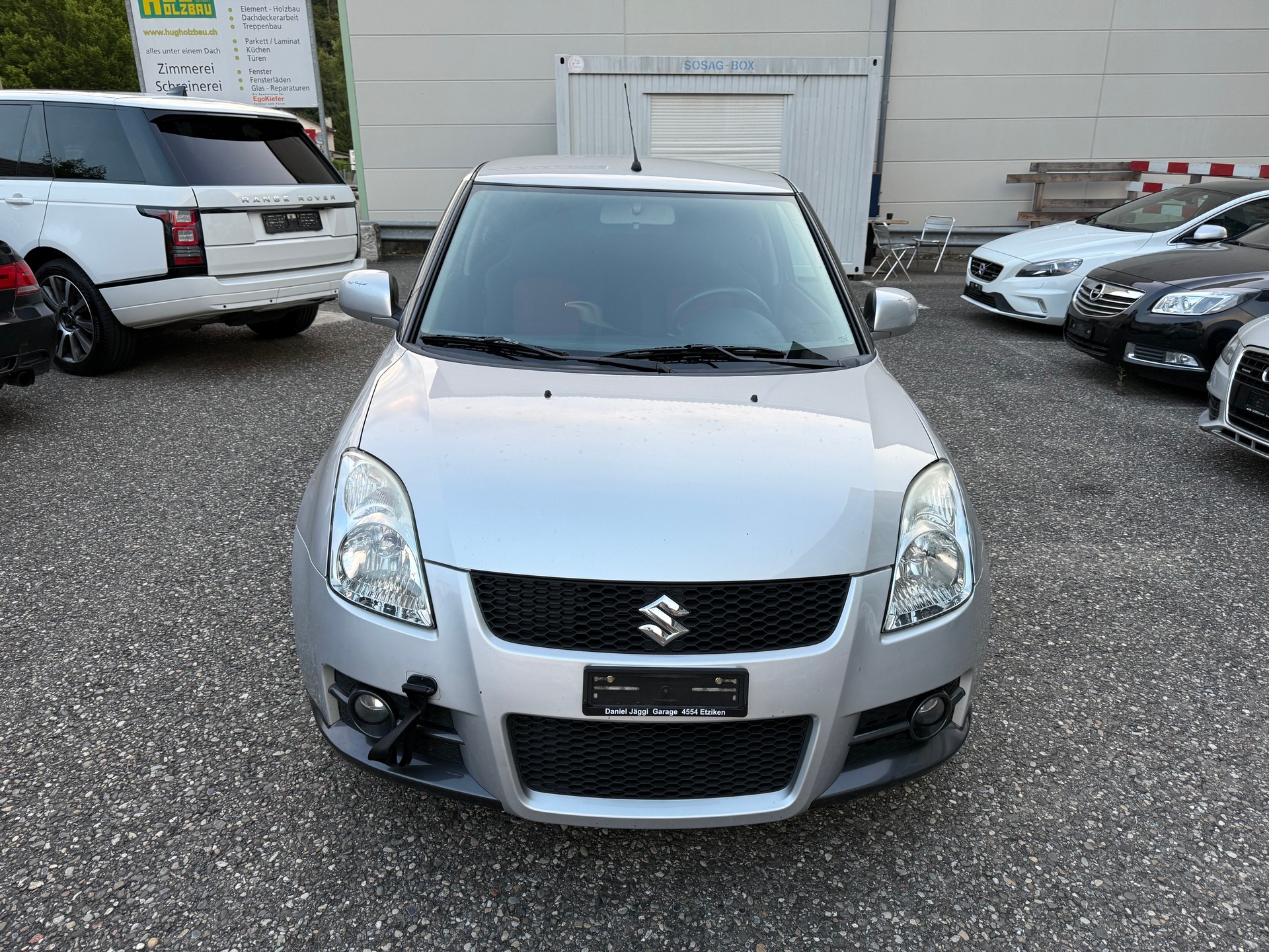 SUZUKI Swift 1.6i 16V Sport-image-1