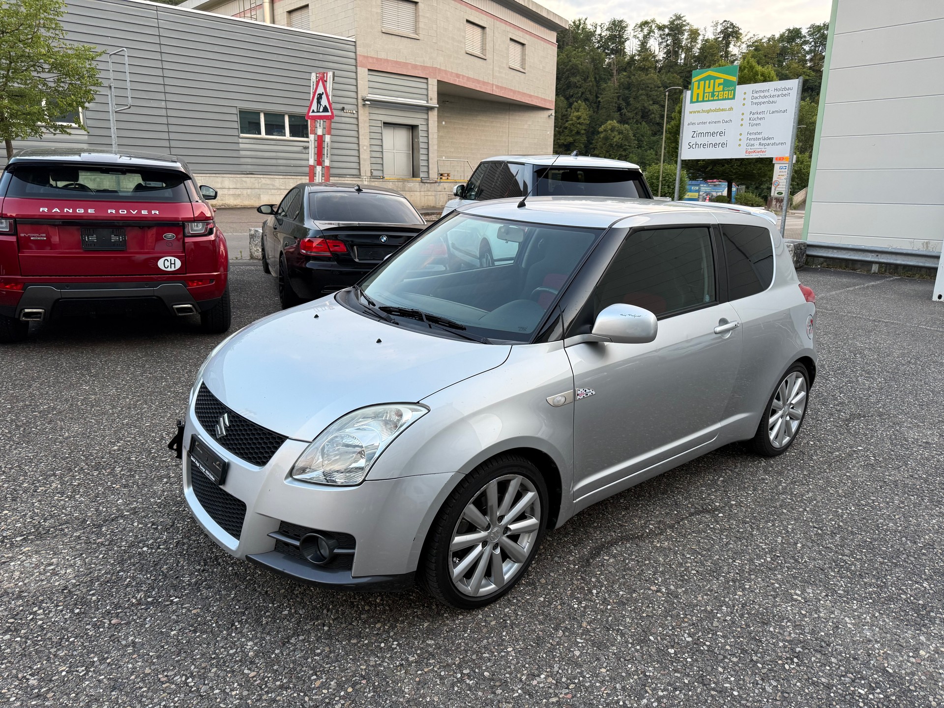 SUZUKI Swift 1.6i 16V Sport-image-0
