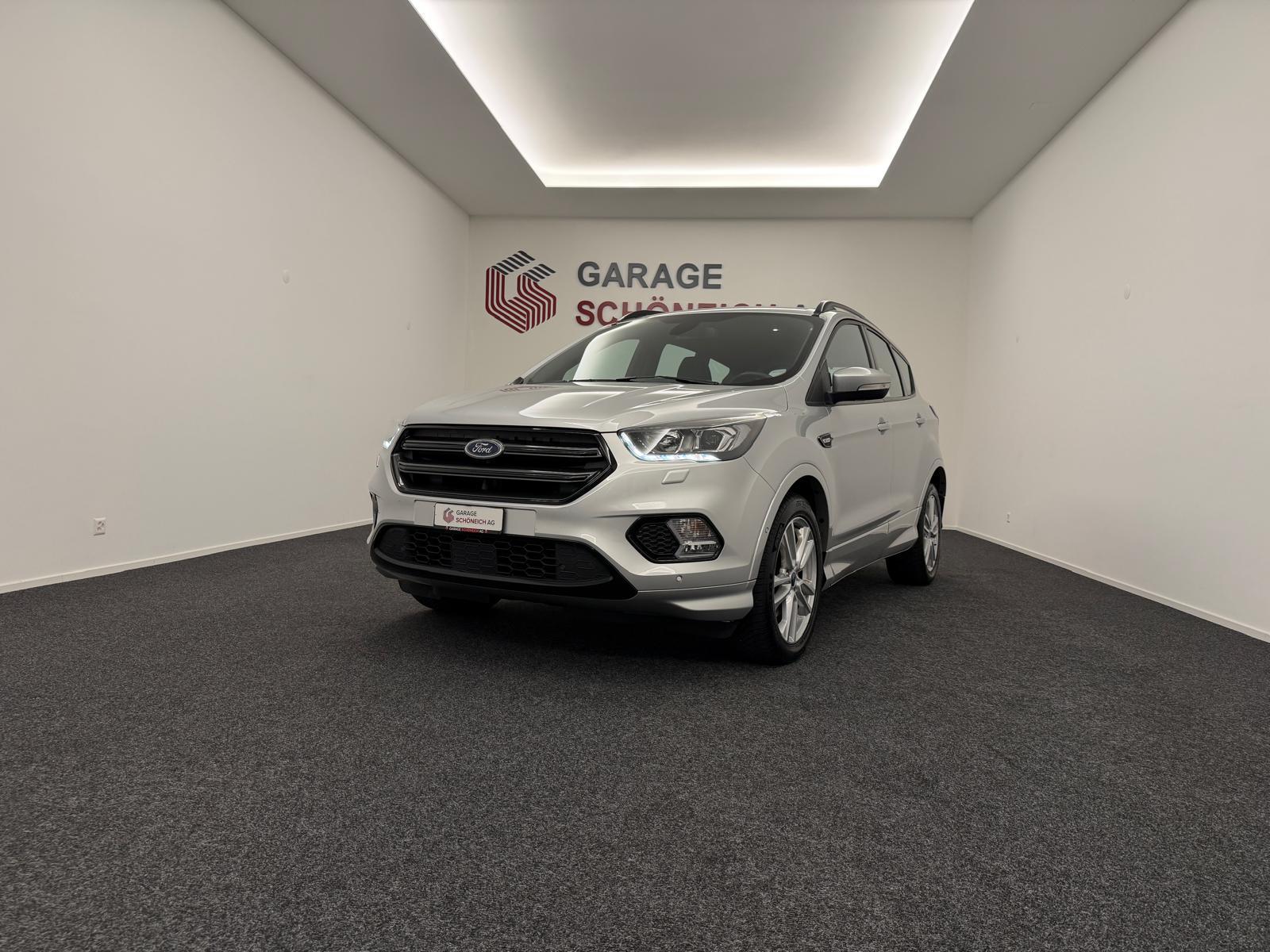 FORD Kuga 2.0 TDCi 150 ST-Line FPS