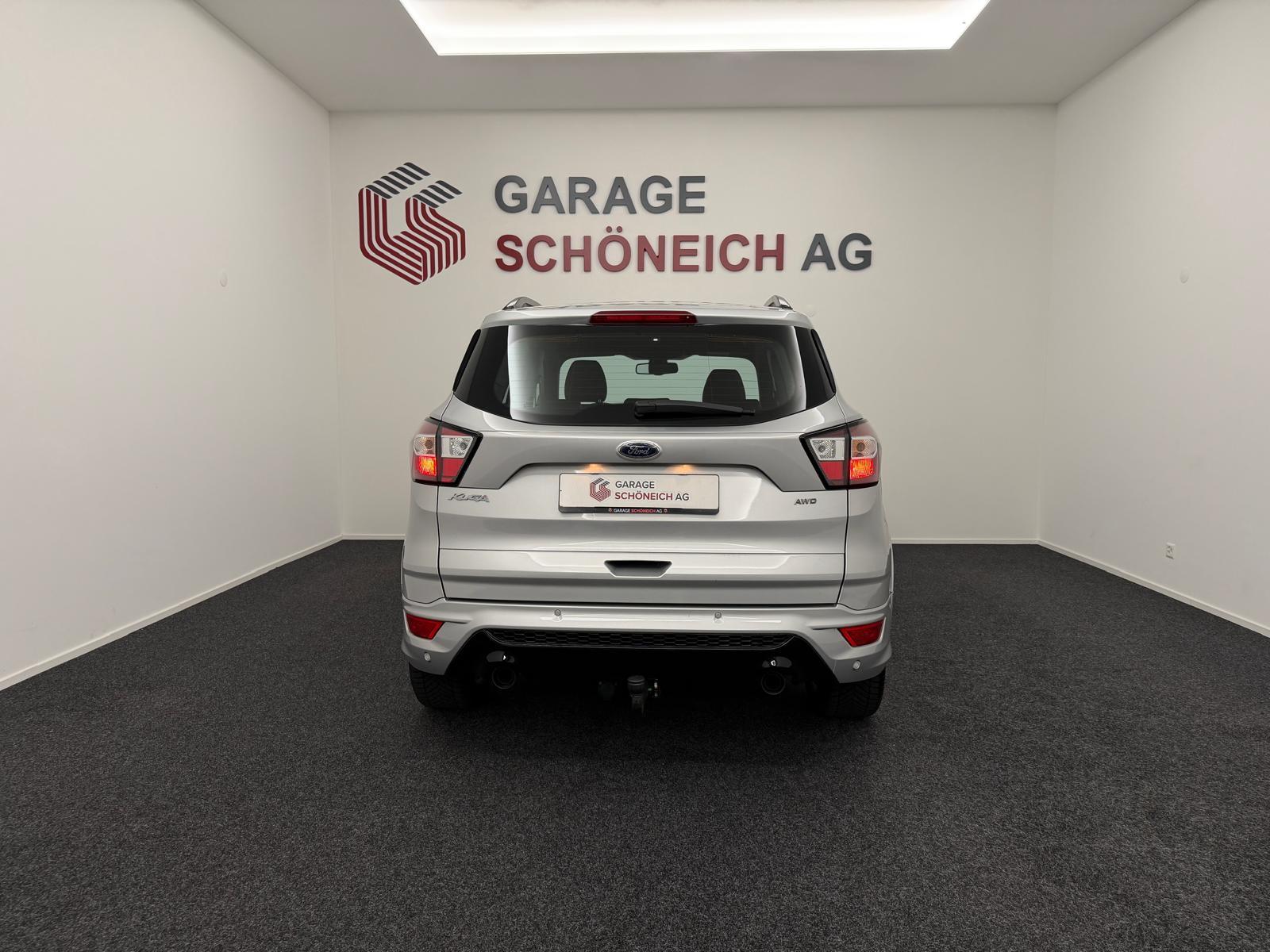 FORD Kuga 2.0 TDCi 150 ST-Line FPS-image-5