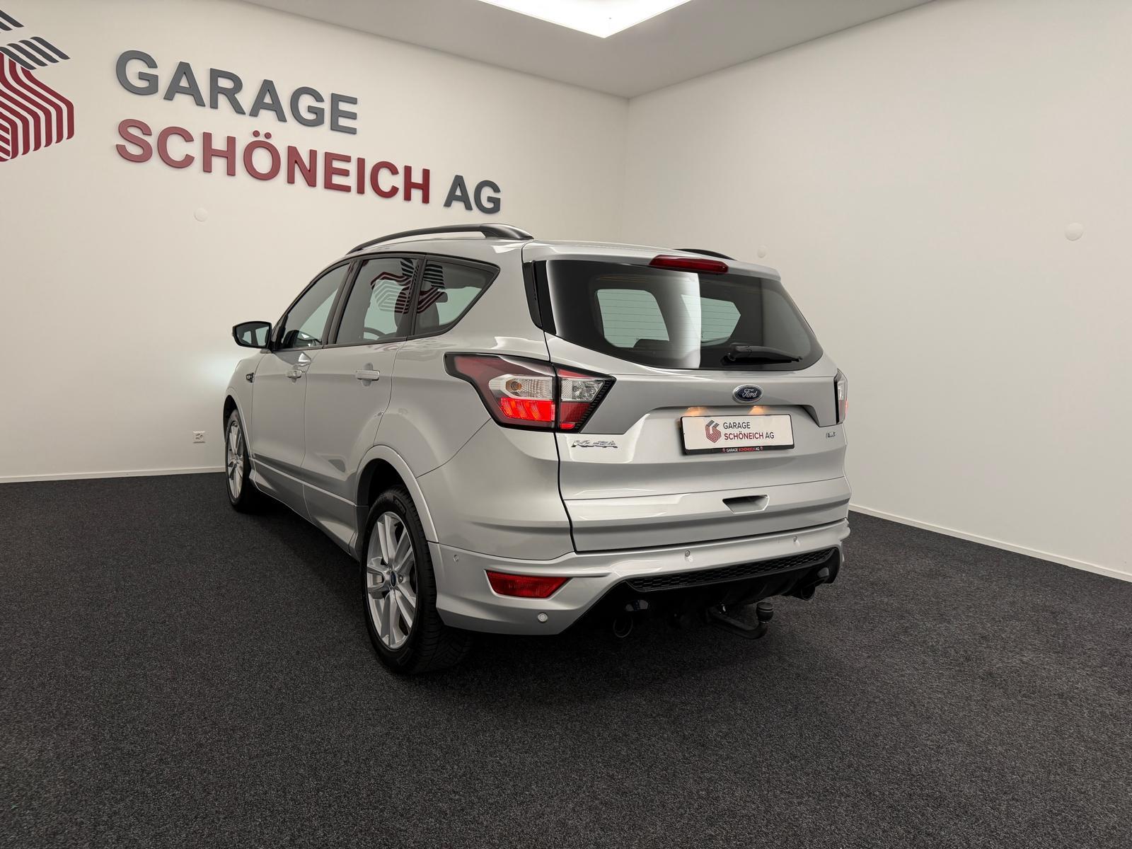 FORD Kuga 2.0 TDCi 150 ST-Line FPS-image-6