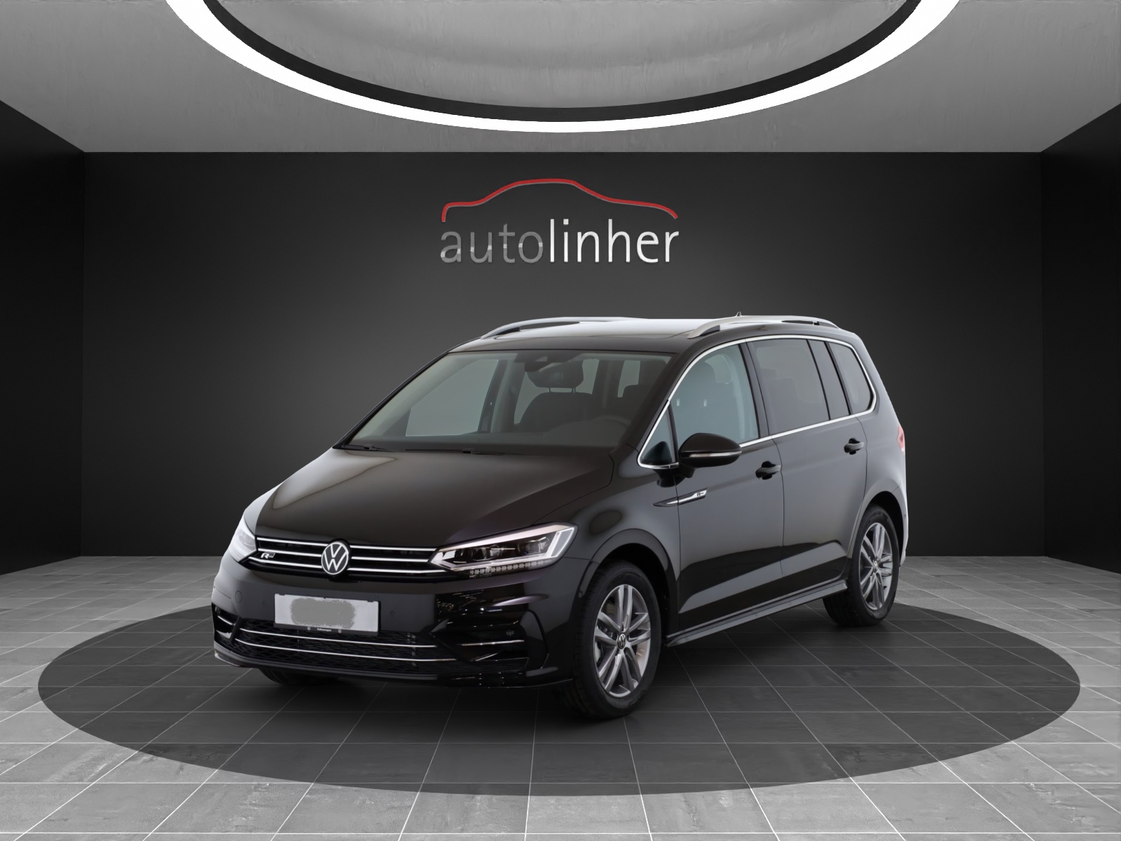 VW Touran 1.5 TSI R-Line DSG