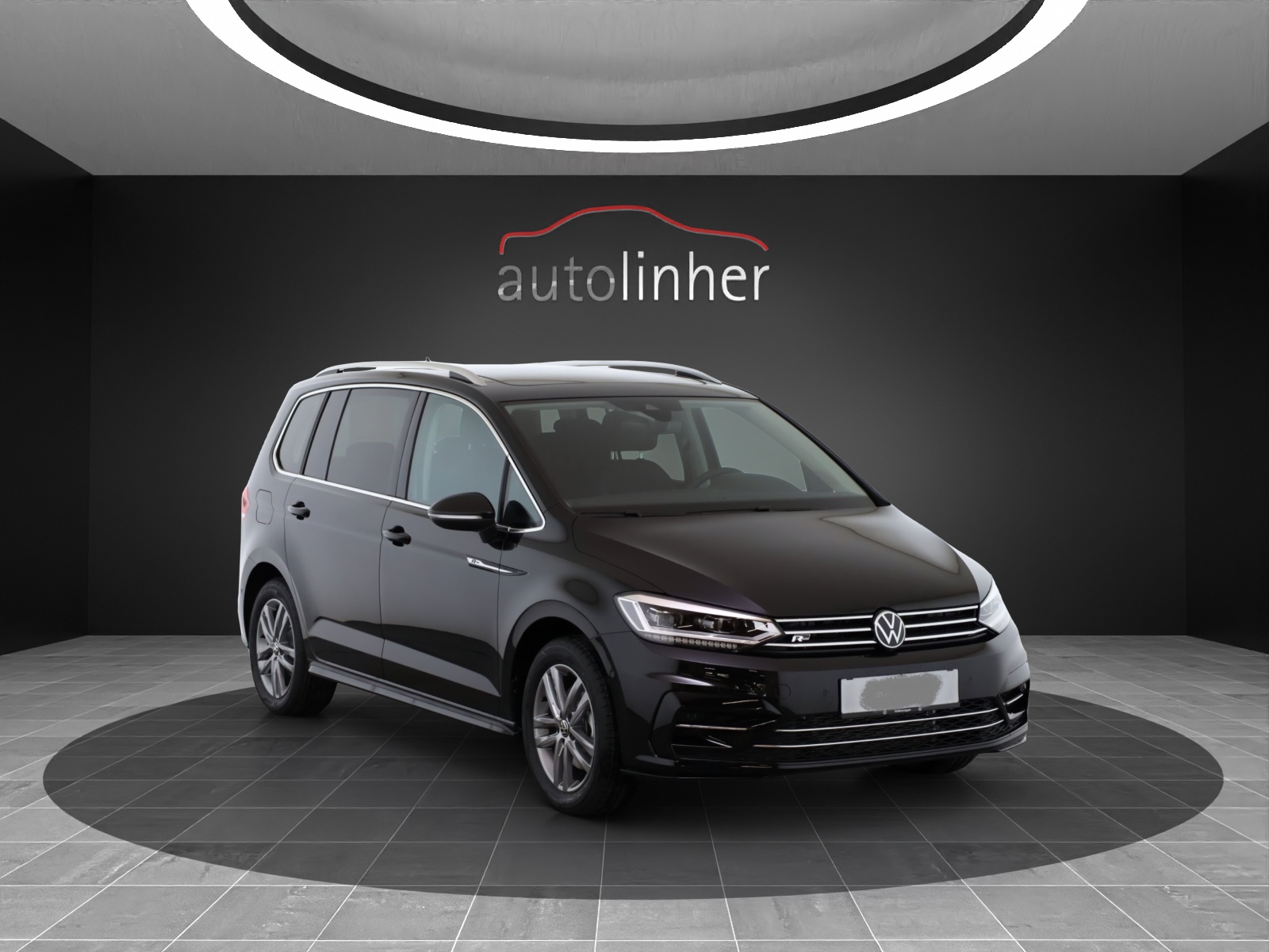 VW Touran 1.5 TSI R-Line DSG-image-5