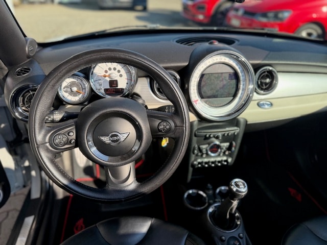 MINI Cooper S Roadster-image-4