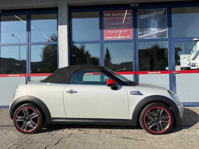 MINI Cooper S Roadster-image-11