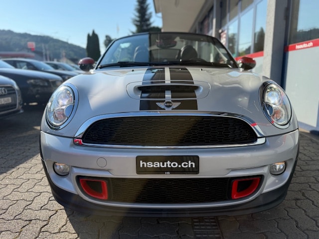 MINI Cooper S Roadster-image-8