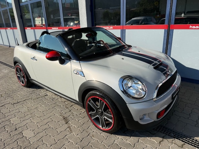 MINI Cooper S Roadster-image-0