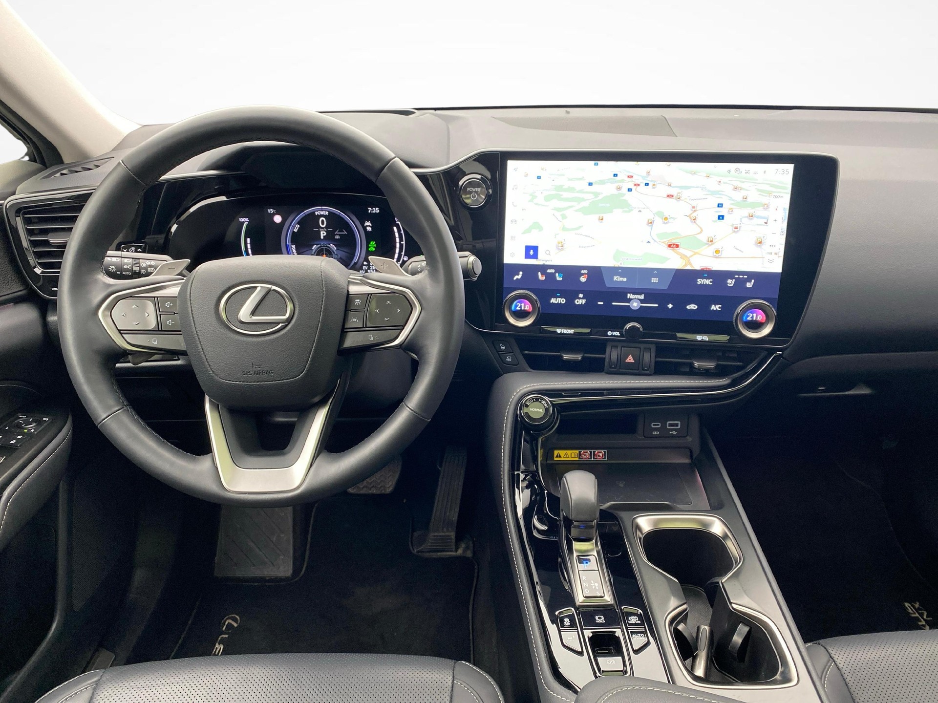 LEXUS NX 450h+ Excellence-image-7