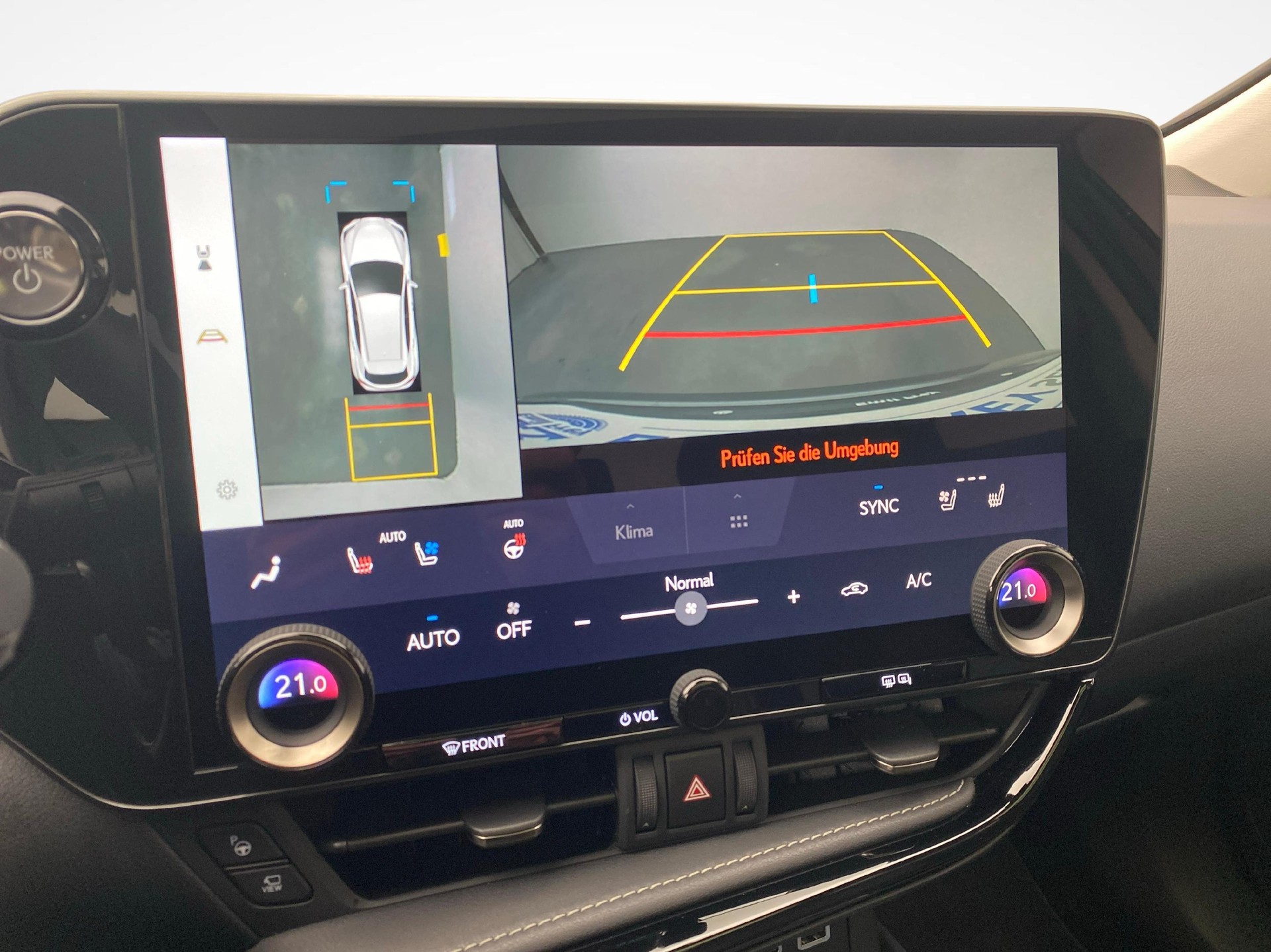 LEXUS NX 450h+ Excellence-image-14