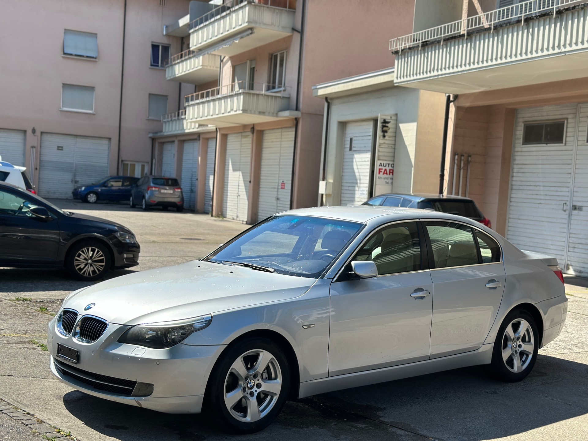 BMW 530xi Steptronic-image-4