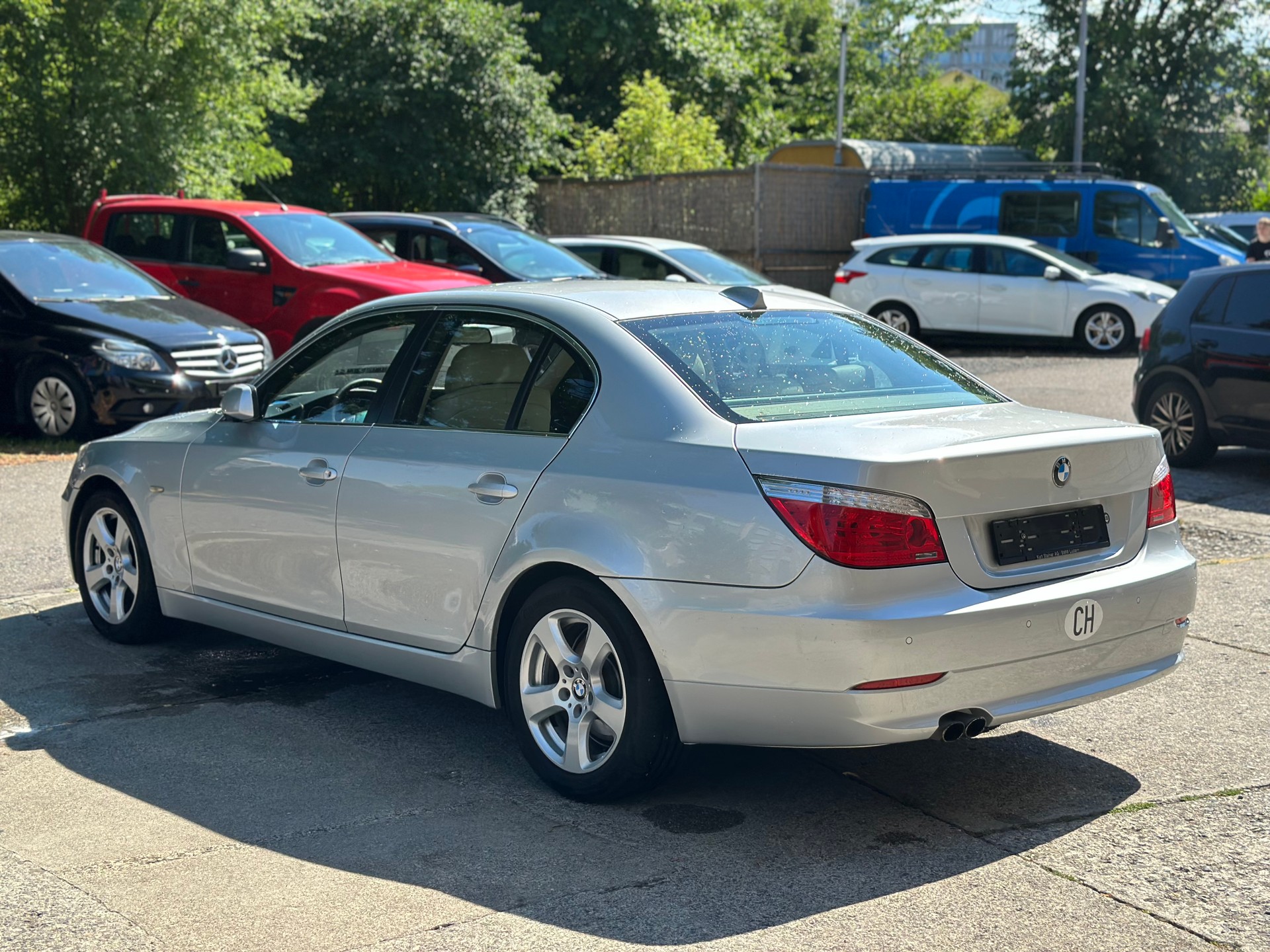 BMW 530xi Steptronic-image-3