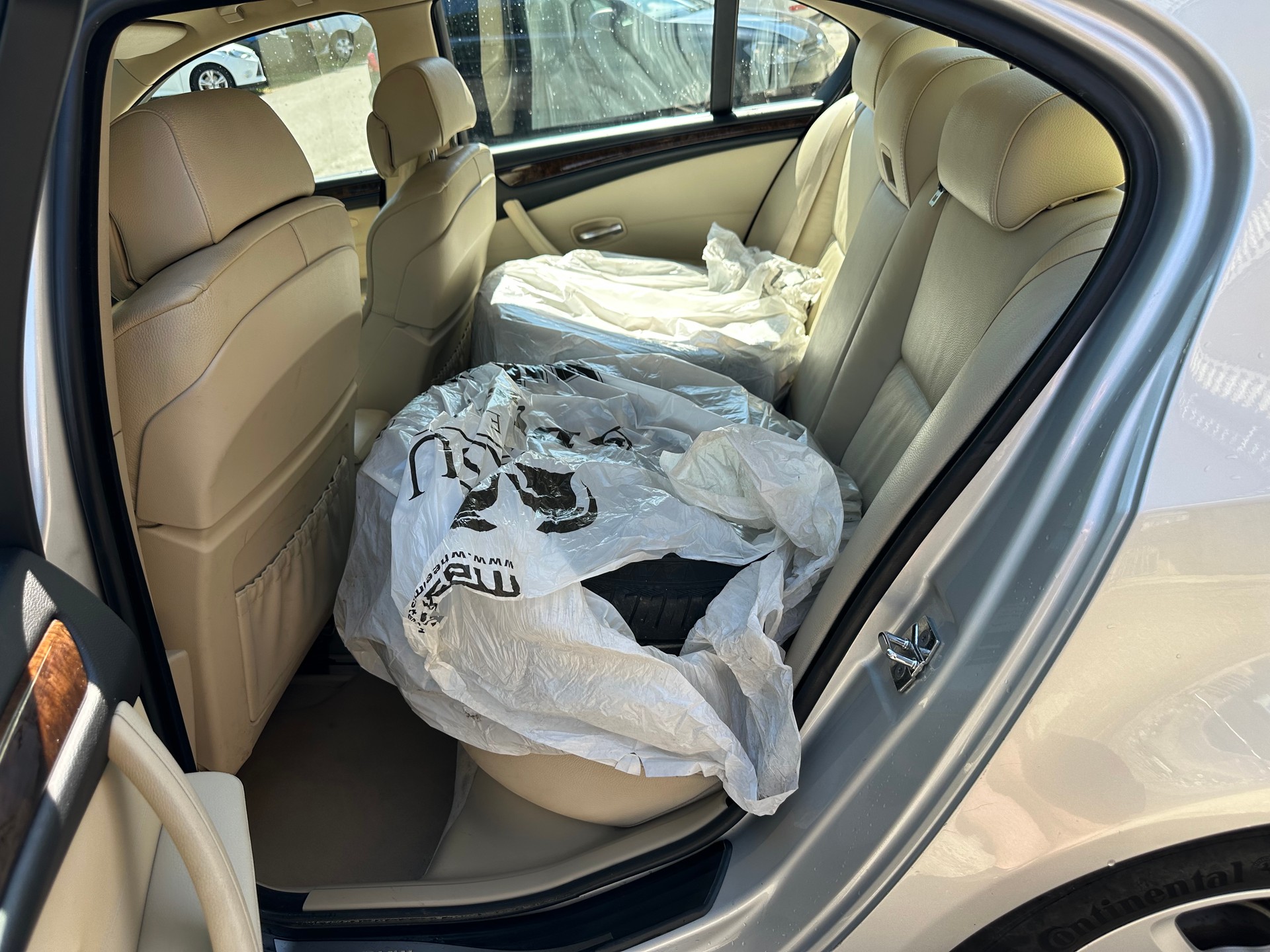 BMW 530xi Steptronic-image-7