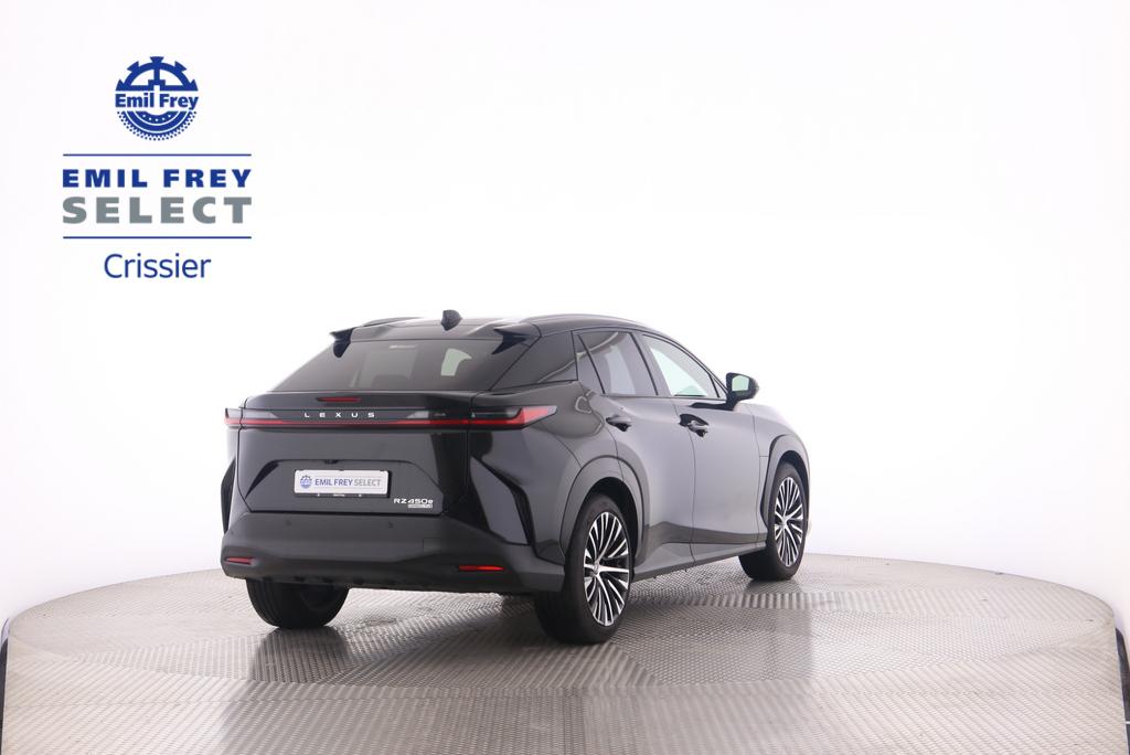 LEXUS RZ 450e Comfort-image-1