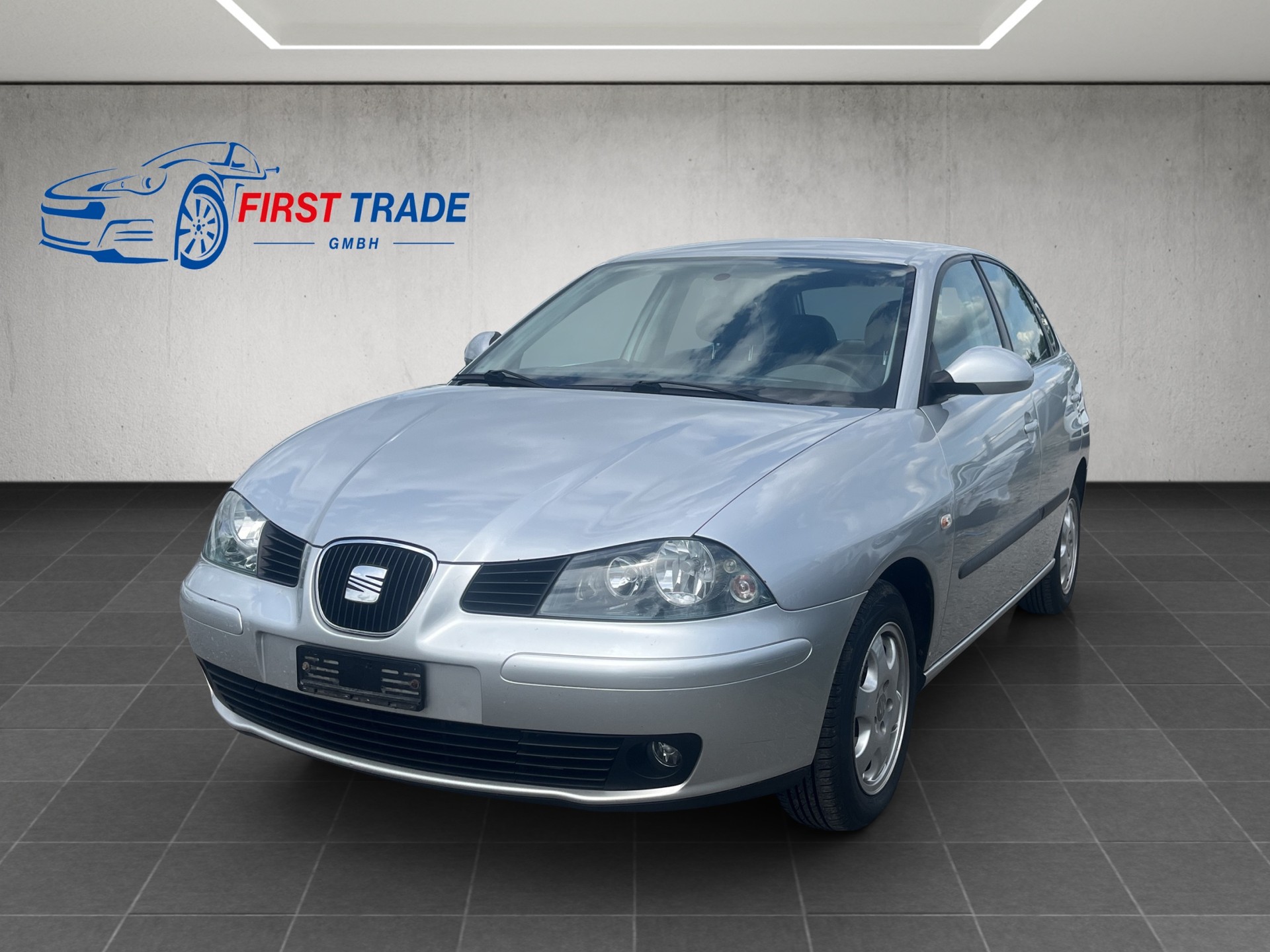 SEAT Ibiza 1.4 16V Stylance Automatic-image-0