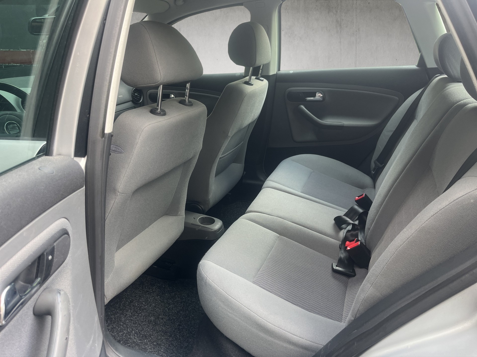 SEAT Ibiza 1.4 16V Stylance Automatic-image-12