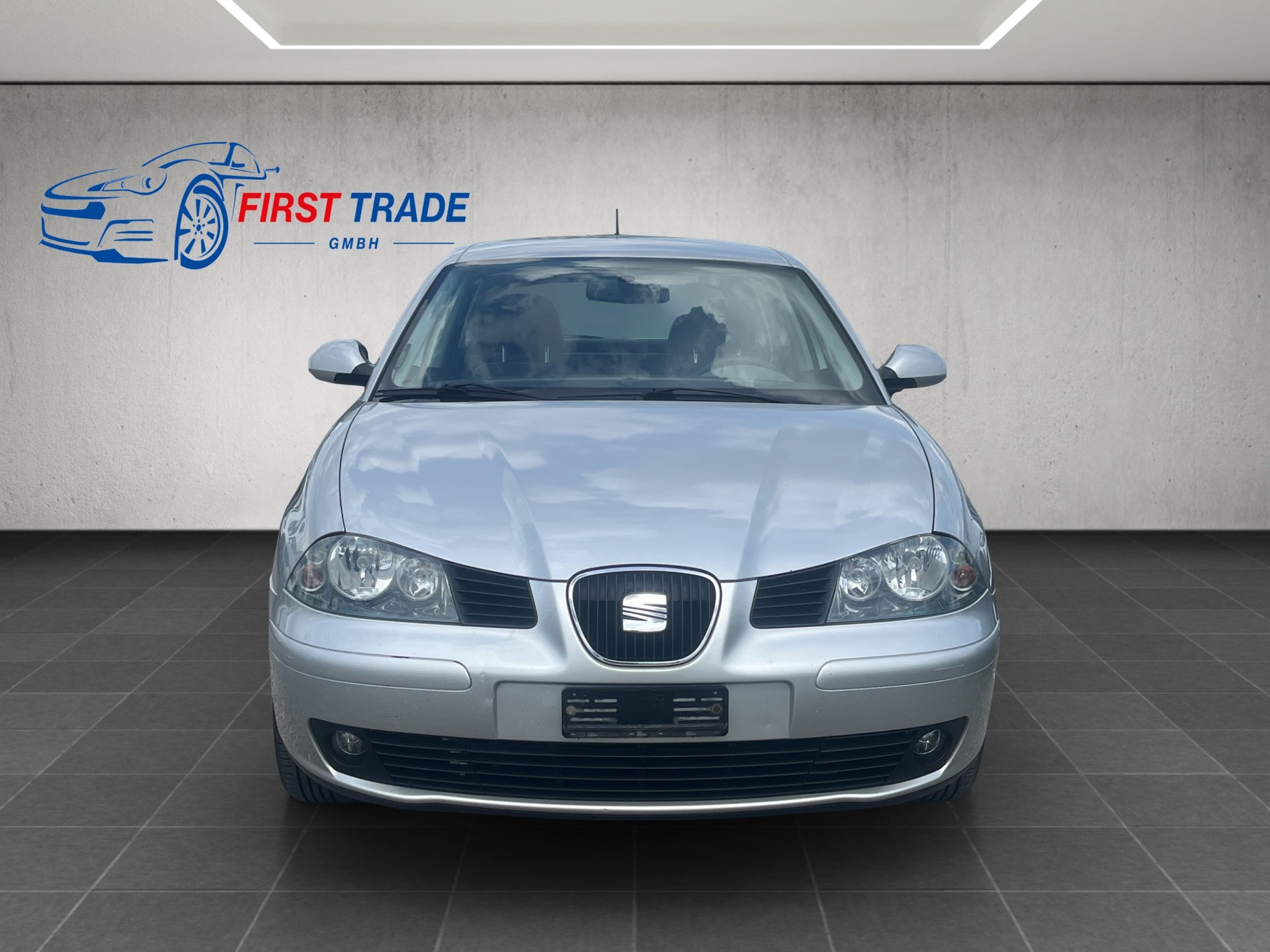 SEAT Ibiza 1.4 16V Stylance Automatic-image-1