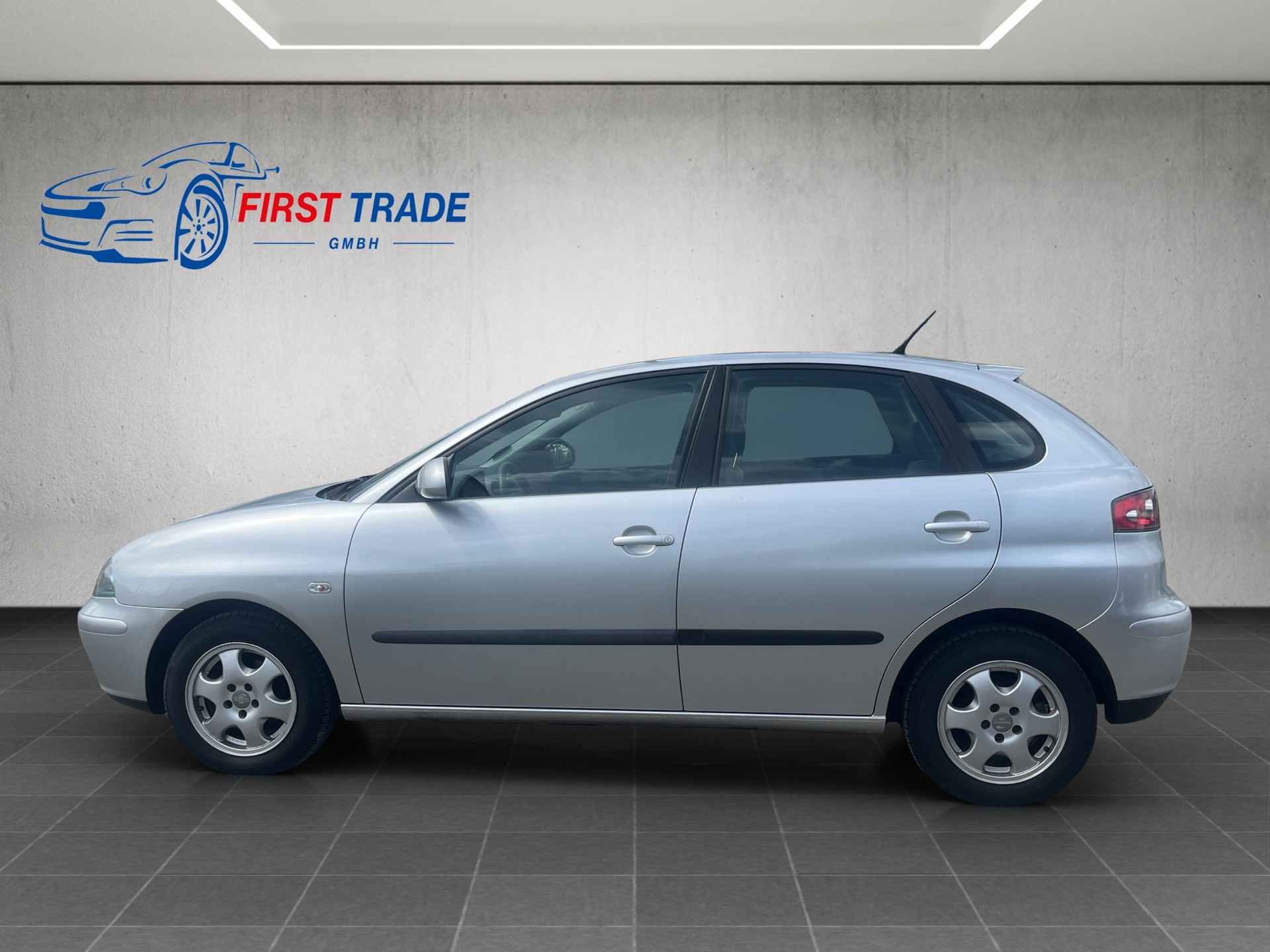SEAT Ibiza 1.4 16V Stylance Automatic-image-7