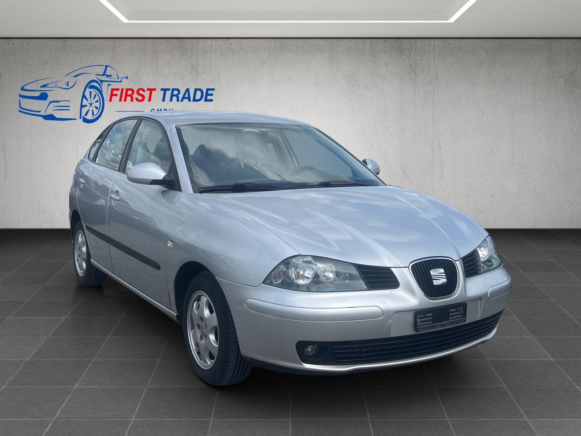 SEAT Ibiza 1.4 16V Stylance Automatic-image-2