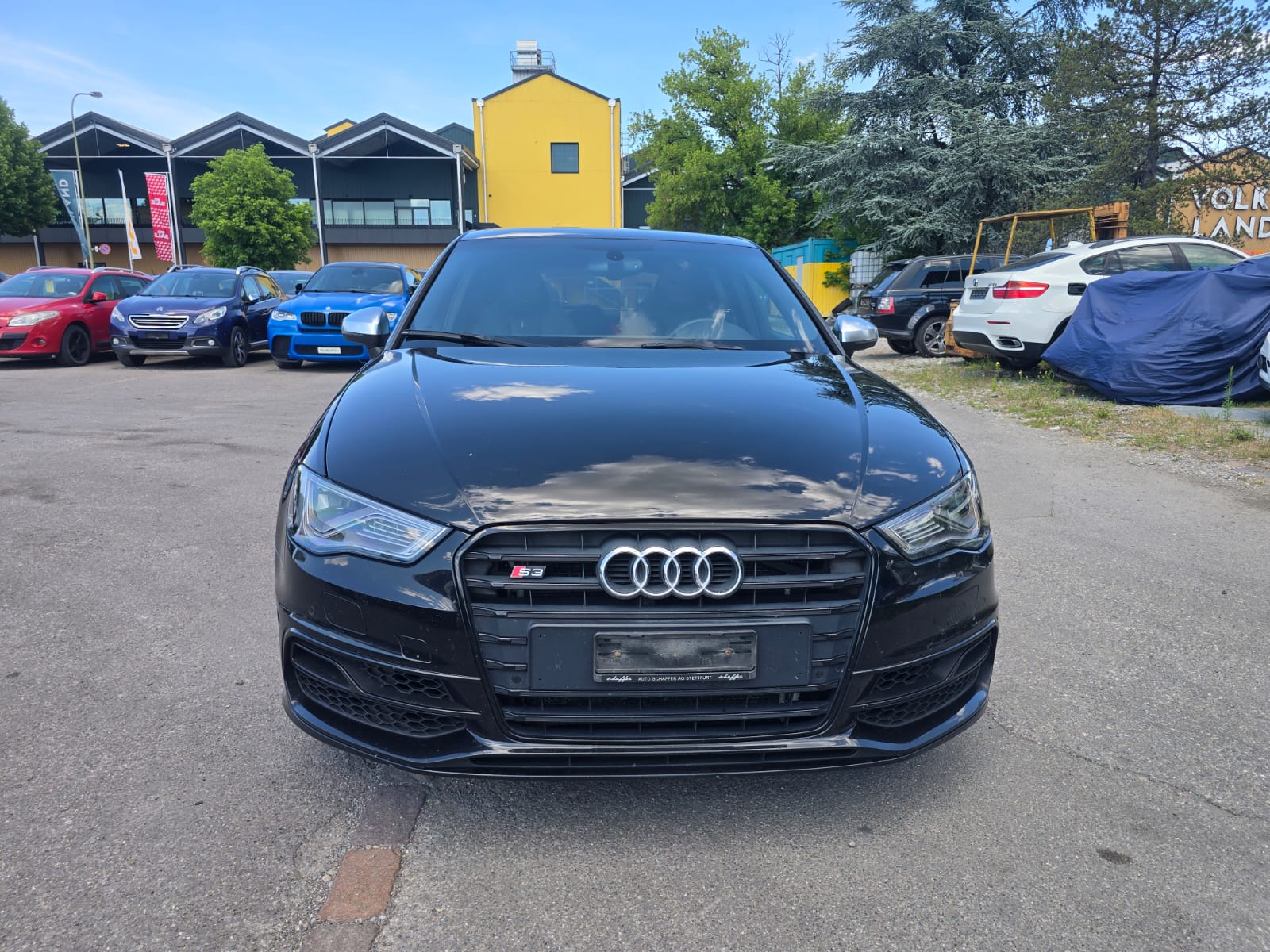 AUDI S3 Sportback 2.0 TFSI quattro S-tronic-image-0