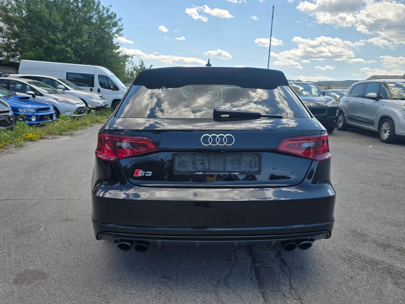 AUDI S3 Sportback 2.0 TFSI quattro S-tronic-image-5