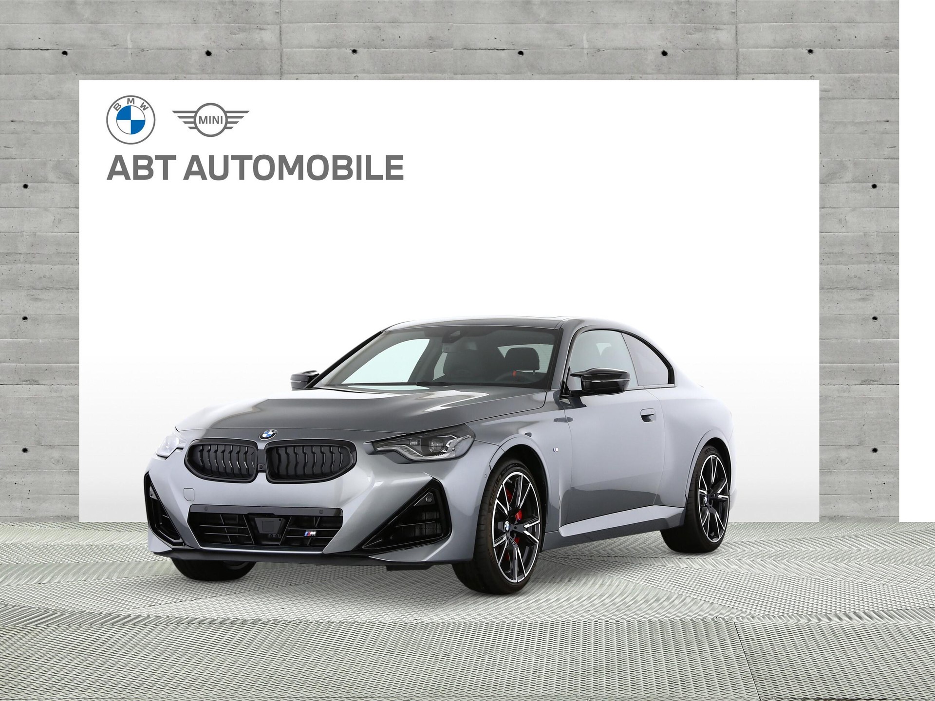 BMW M240i xDrive Coupé-image-0