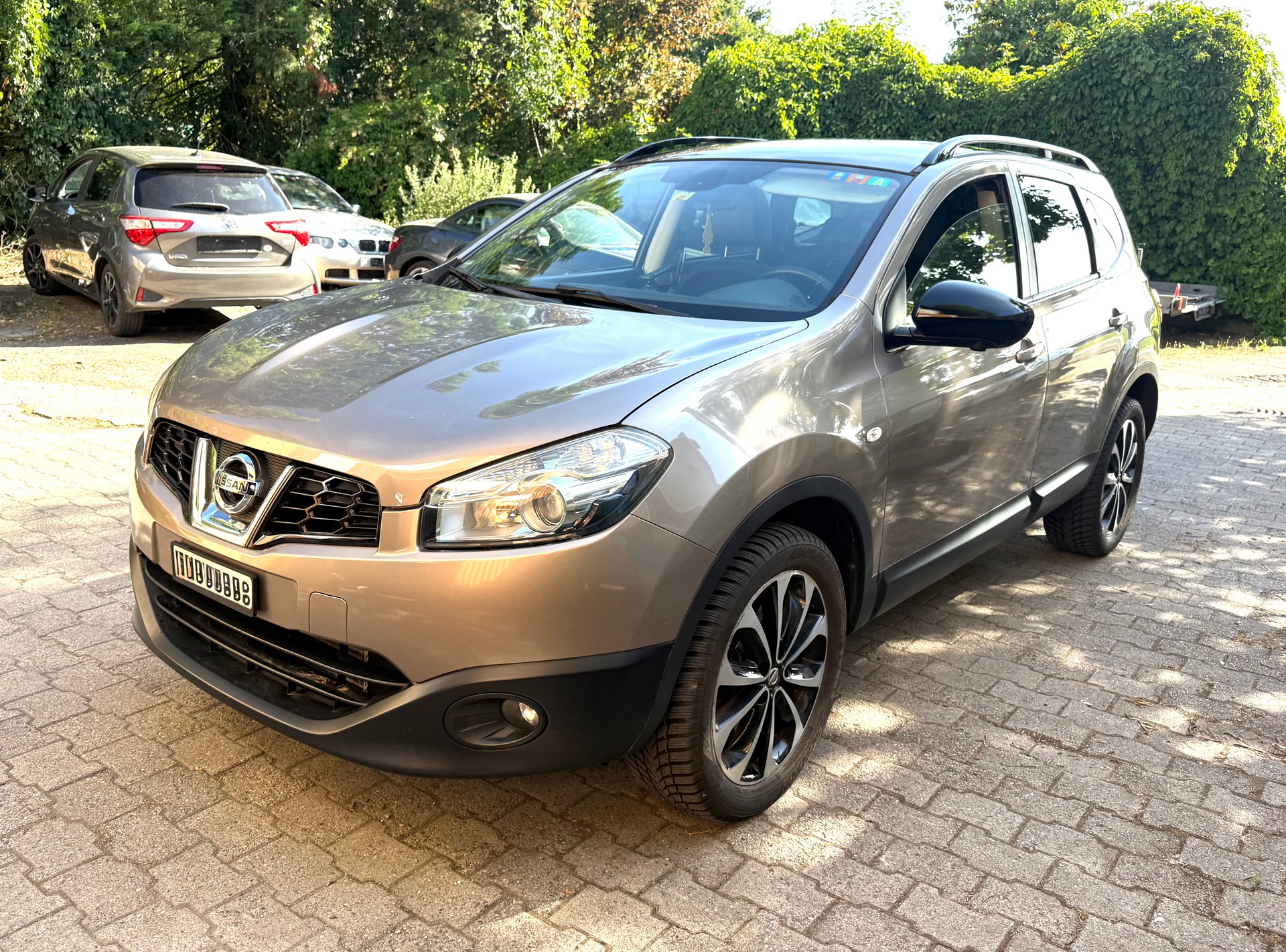 NISSAN Qashqai +2 1.6 dCi iStop 360-image-0