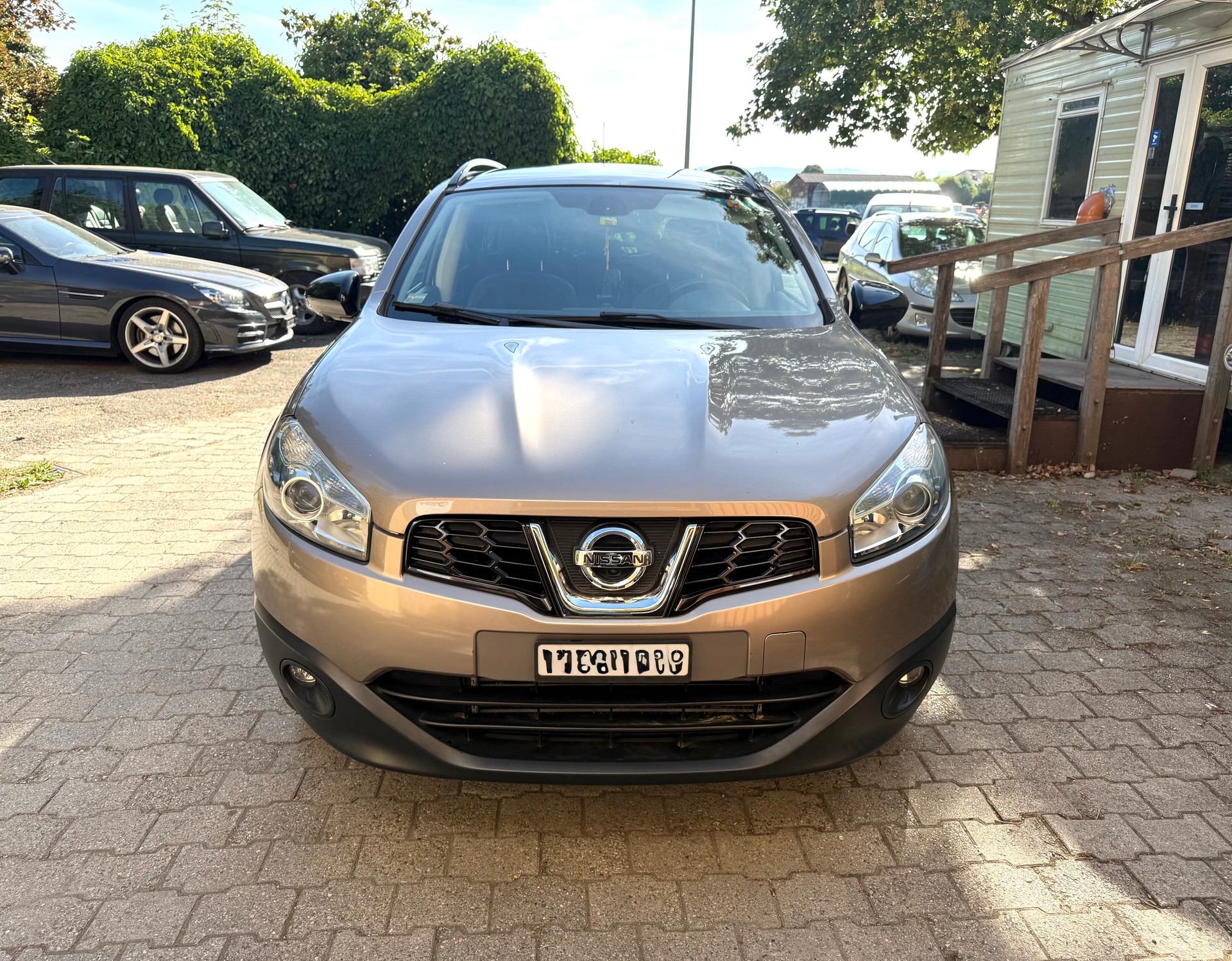 NISSAN Qashqai +2 1.6 dCi iStop 360-image-1