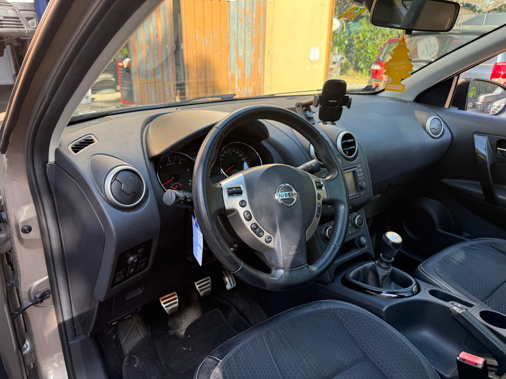 NISSAN Qashqai +2 1.6 dCi iStop 360-image-7